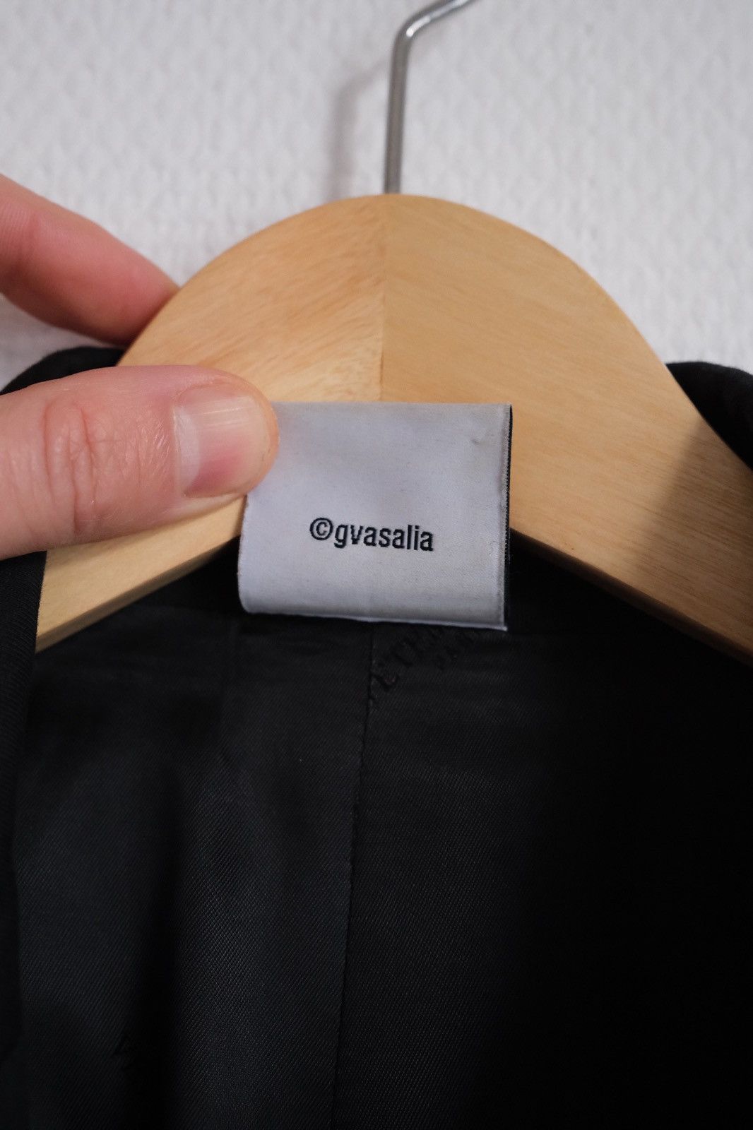 Vetements Oversize Blazer, FW 2022 Size 50R - 6 Thumbnail