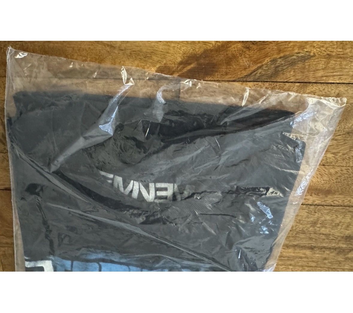 Eminem Eminem x Detroit Lions Capsule All Grit 313 Black T-Shirt M Size US M / EU 48-50 / 2 - 13 Thumbnail