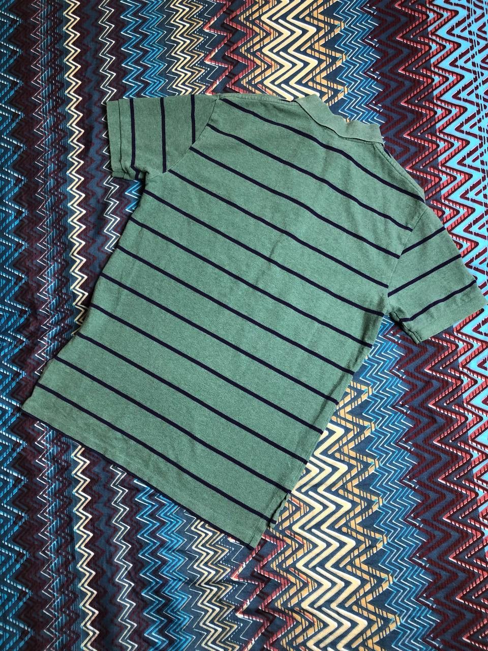 Polo Ralph Lauren × Ralph Lauren × Vintage 🇺🇸Vintage Polo Ralph Lauren Chief Keef Big Logo Tee Size US M / EU 48-50 / 2 - 10 Thumbnail