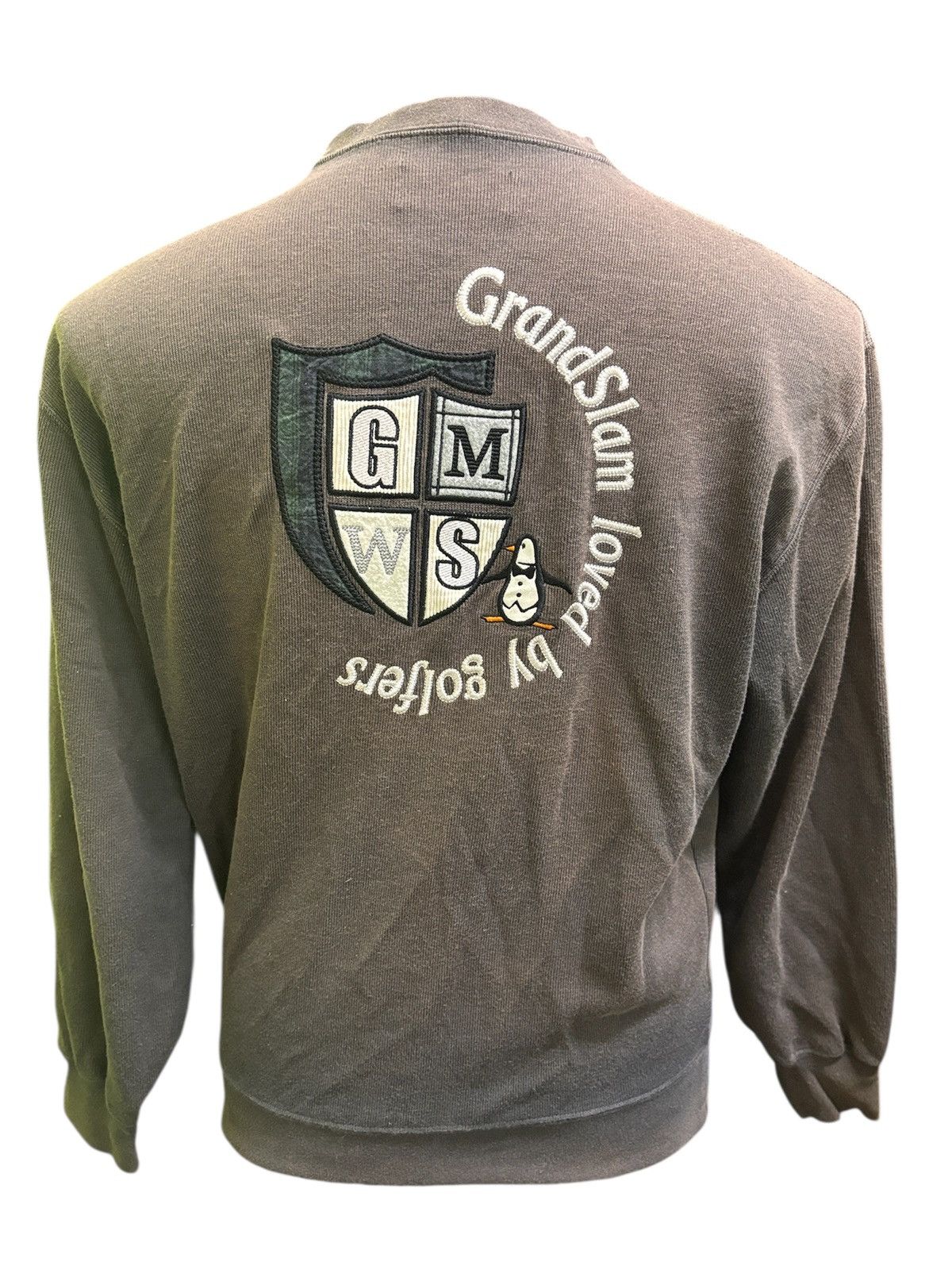 Grand Slam Grand Slam Munsingwear shirt Size US M / EU 48-50 / 2 - 8 Thumbnail