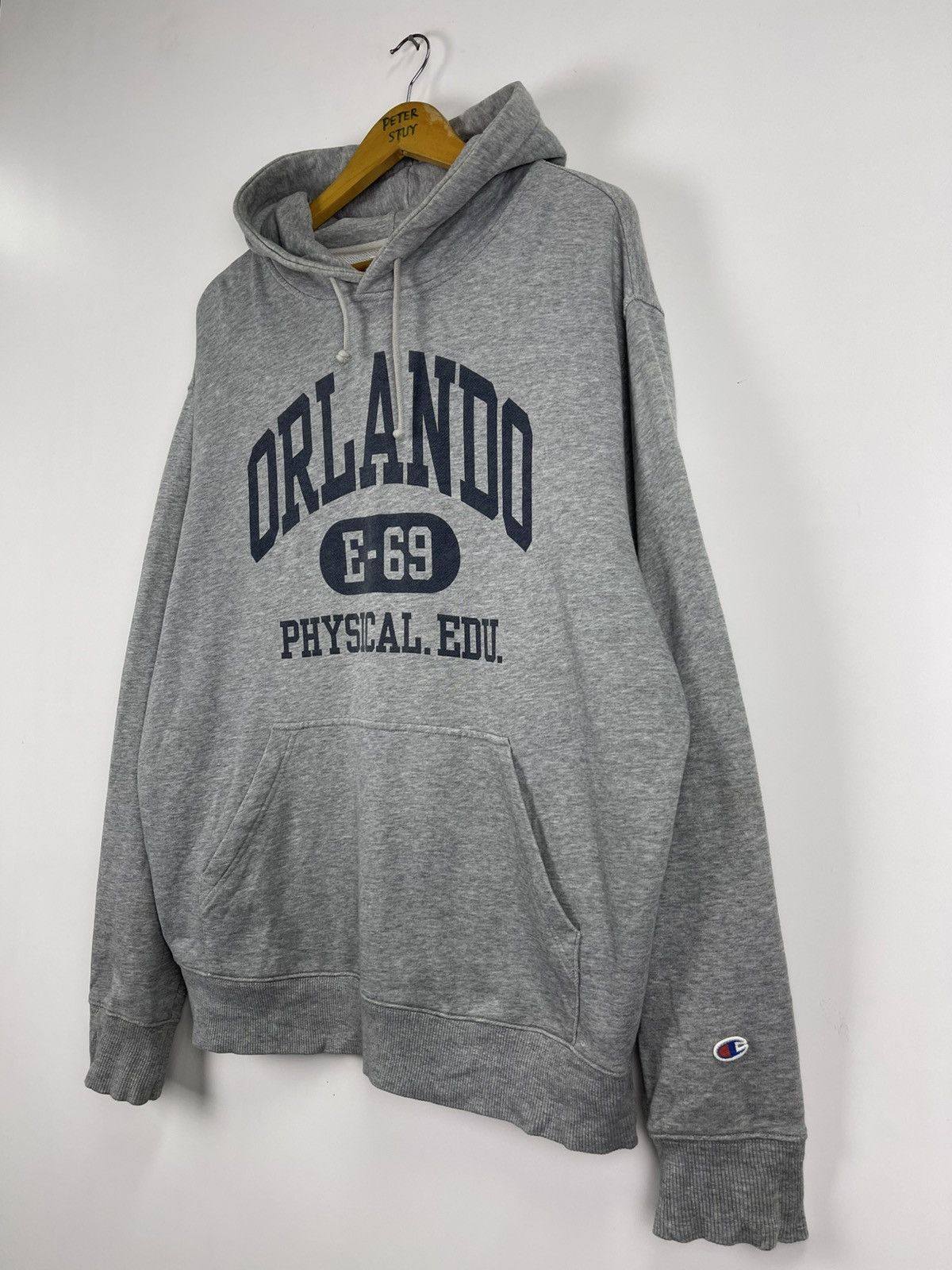 Champion × Vintage Vintage Orlando Physical Edu Size US XL / EU 56 / 4 - 4 Thumbnail