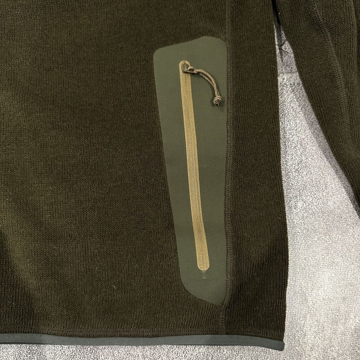 Arc'teryx Arcteryx Polartec Men’s Fleece Zip Sweater Size L/XL Size US XL / EU 56 / 4 - 18 Thumbnail