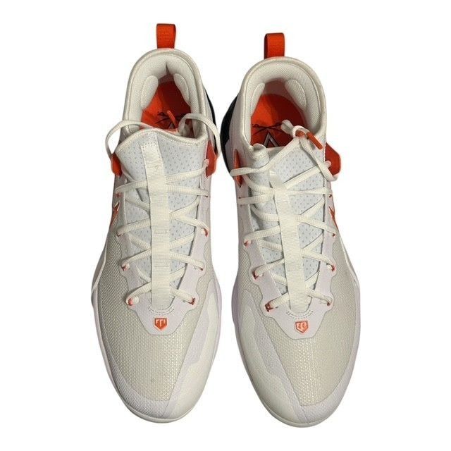 Nike Nike Force Zoom Trout 9 Elite Metal Baseball Cleats College Size US 15 / EU 48 - 4 Thumbnail