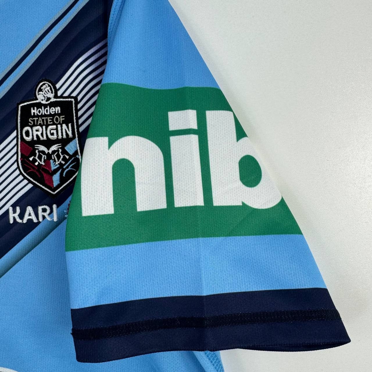 Other Canterbury NSW Blues State Of Origin Rugby Jersey Size XL Size US XL / EU 56 / 4 - 5 Thumbnail