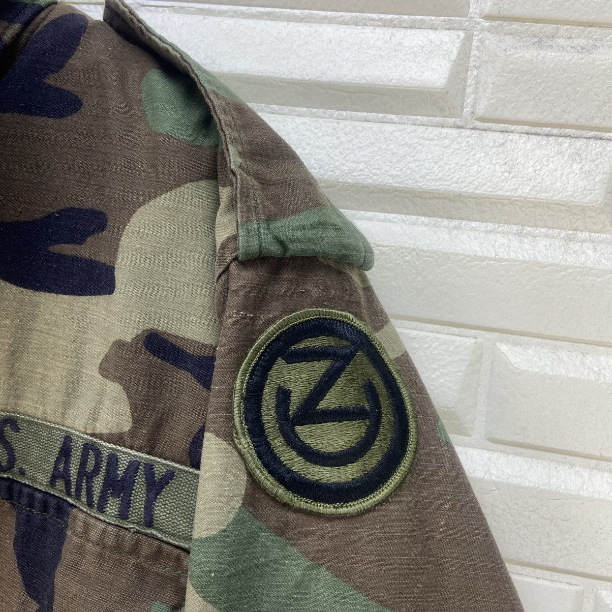 Other Vintage US Army Woodland M 65 Jacket Size US M / EU 48-50 / 2 - 4 Thumbnail