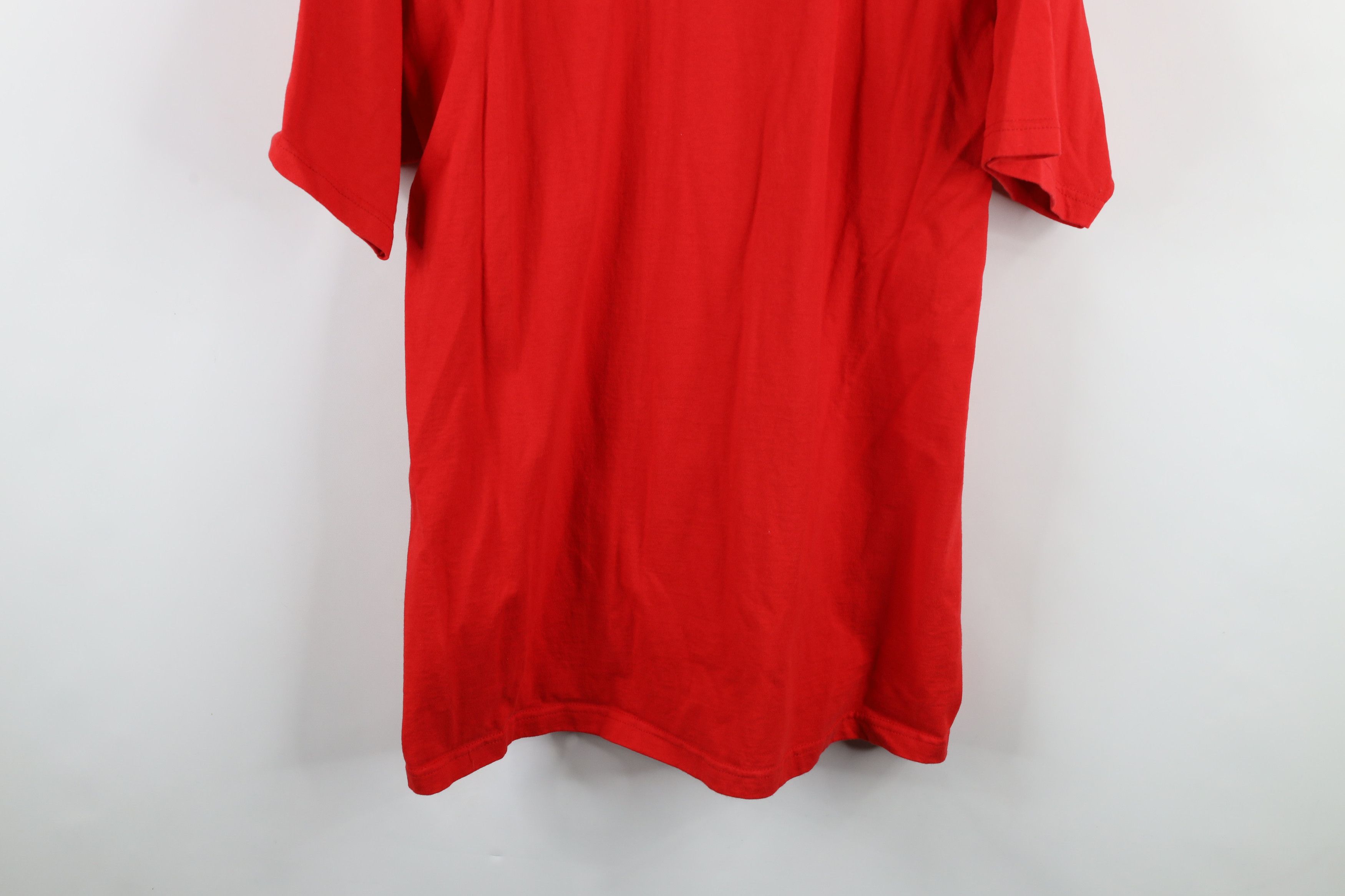 Vintage Vintage 90s New York Giants Football Short Sleeve T-Shirt Size US L / EU 52-54 / 3 - 13 Thumbnail