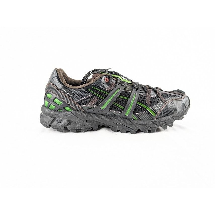 Andersson Bell × Asics o1rshd1 Gel-Sonoma 15-50 Sneakers in Black/Green Size US 12 / EU 45 - 1 Thumbnail