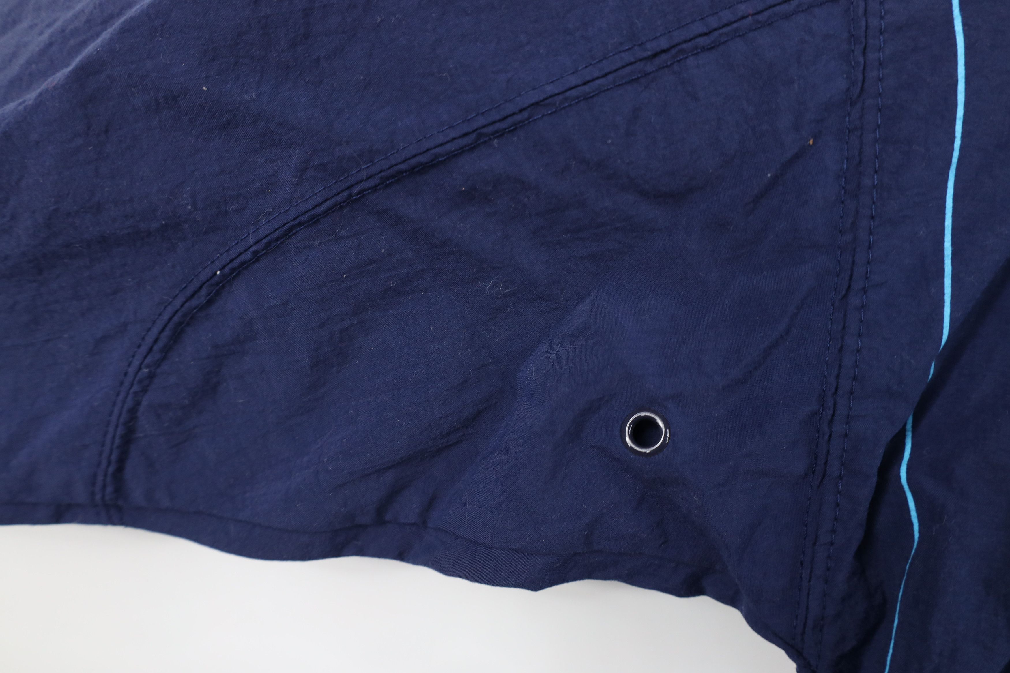Eddie Bauer Vintage 90s Eddie Bauer Pullover Windbreaker Jacket Blue Size US L / EU 52-54 / 3 - 9 Thumbnail
