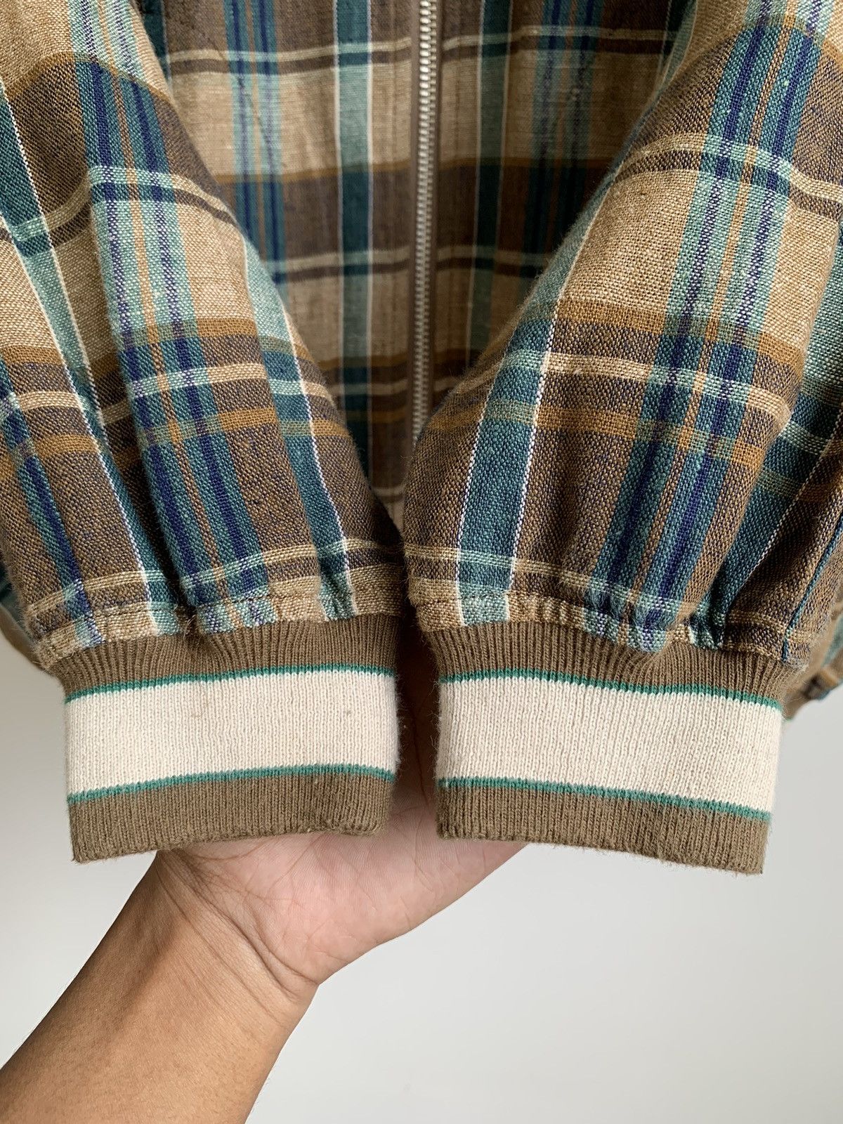 Hai Sporting Gear Vintage Hai Sporting Gear Bomber Jacket Size US M / EU 48-50 / 2 - 6 Thumbnail