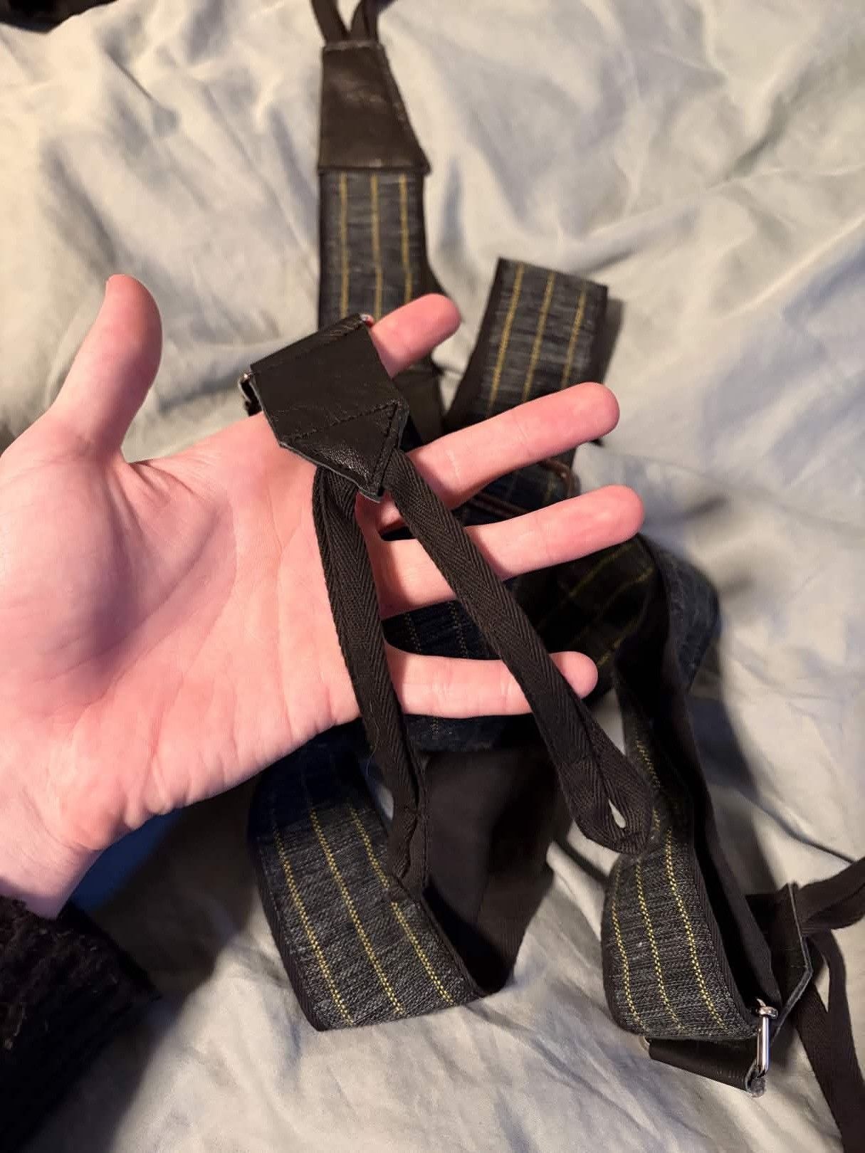 Geoffrey B. Small Geoffrey B Small Suspenders Size ONE SIZE - 8 Thumbnail