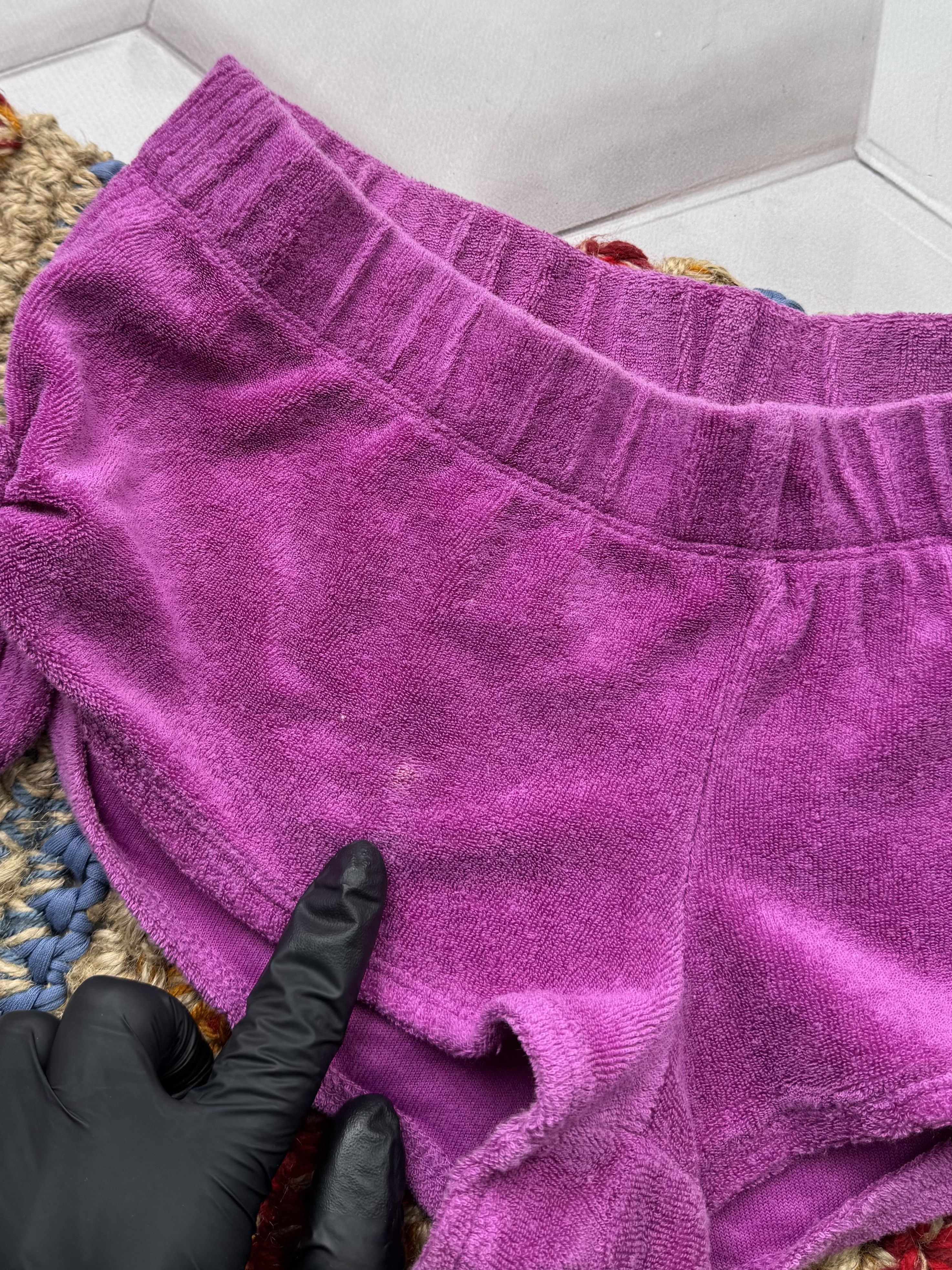 Vintage Victoria's Secret Vintage Mini Shorts(E4) Size 25" / US 0 / IT 36 - 3 Thumbnail