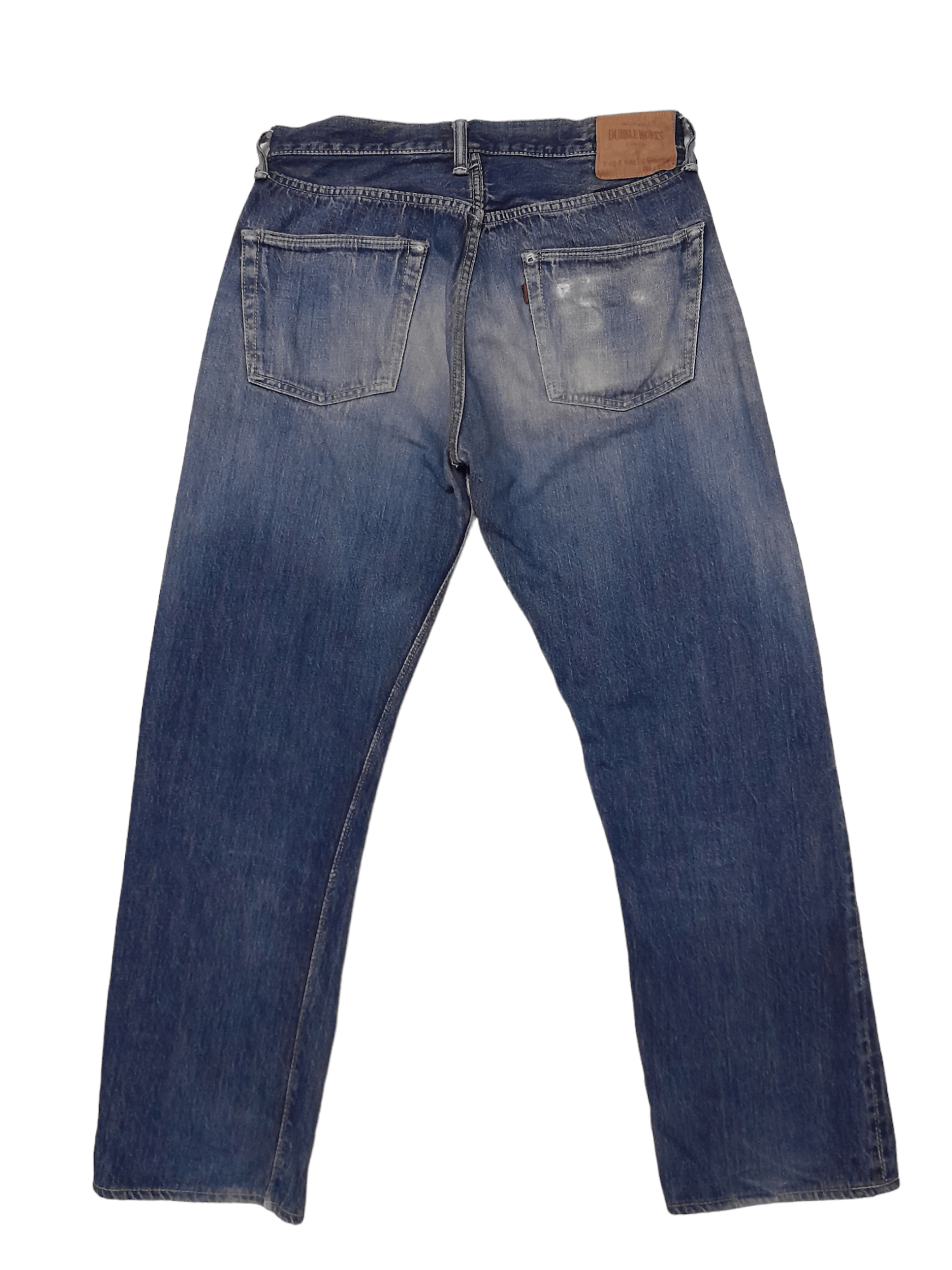 Warrehouse Kenichi Shiotani DubbleWorks Selvedge (F284)
