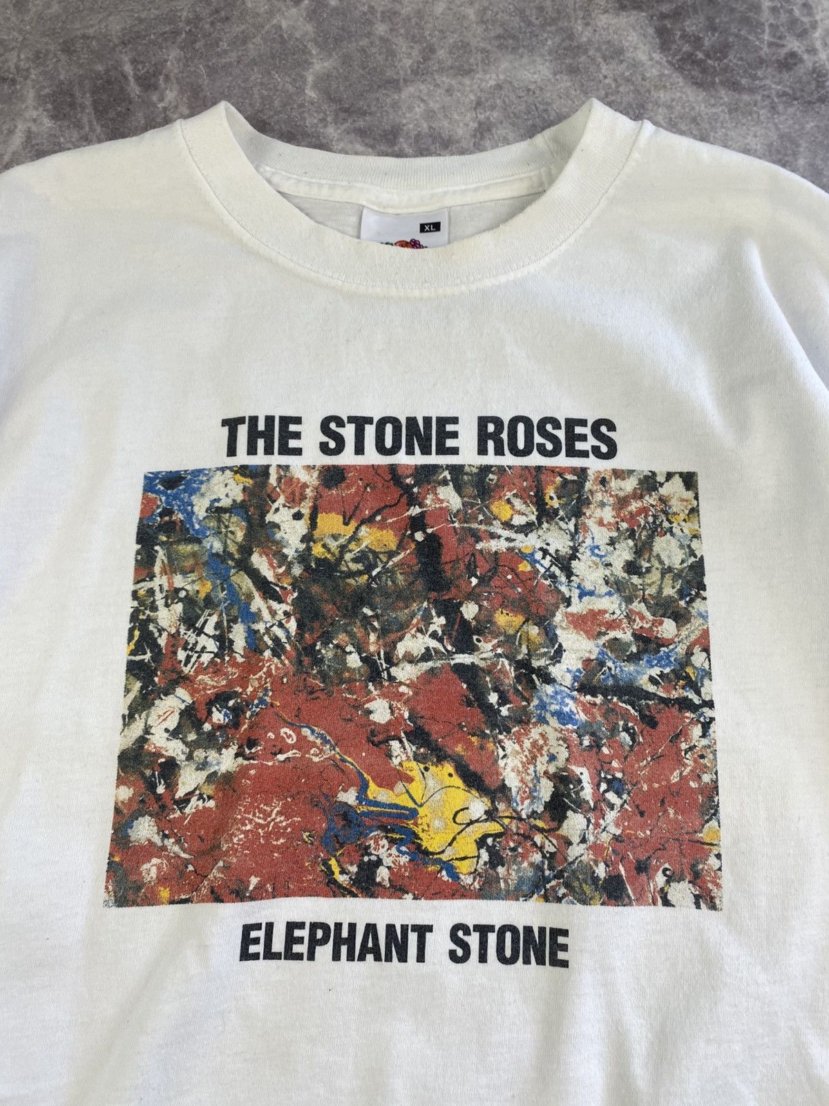 🍀Free Shipping☘️ The Stone Roses Vintage 00’s Y2K T-shirt