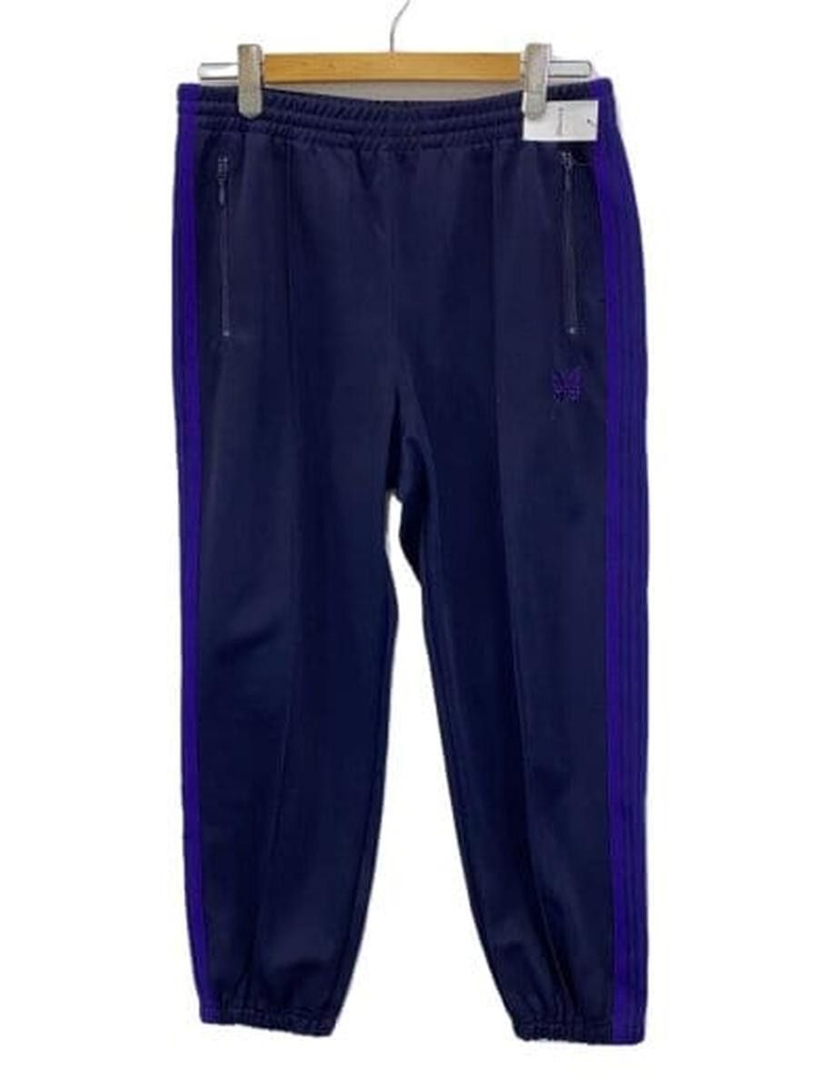 Needles Needles Polyester Pants Black Size US 32 / EU 48 - 1 Thumbnail