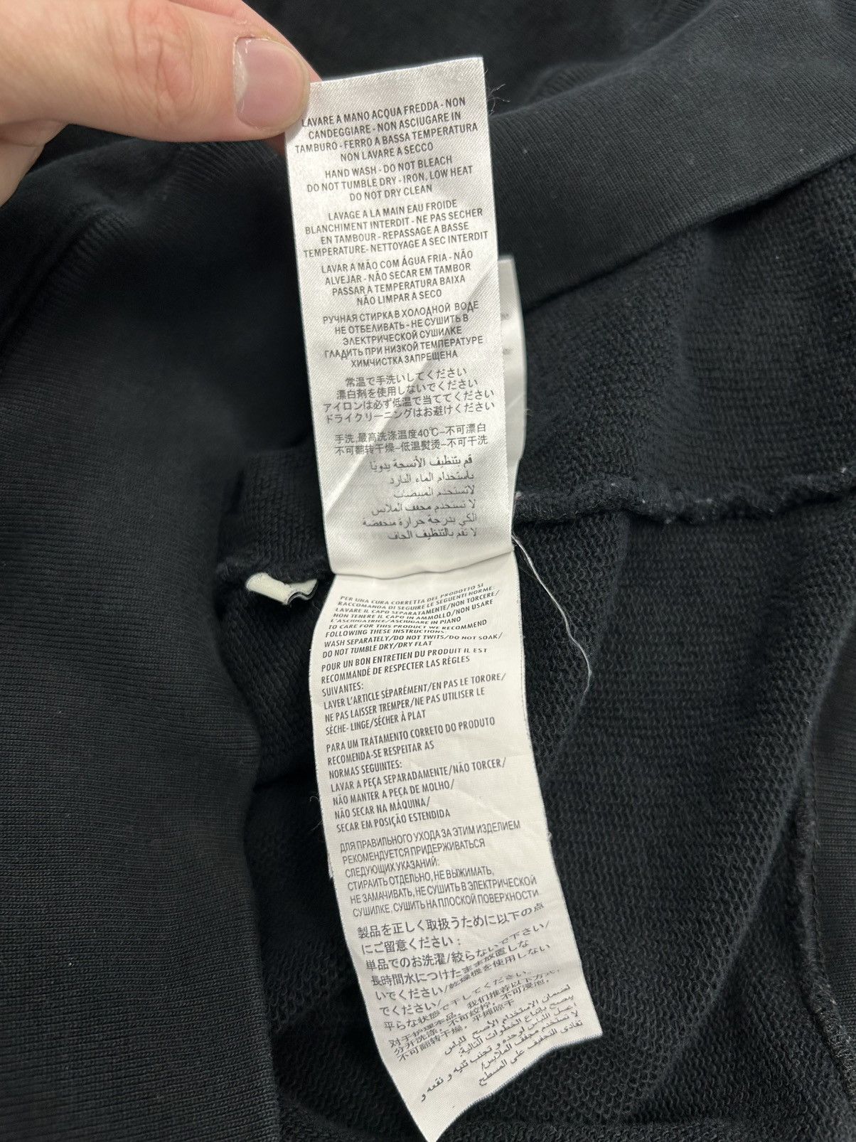 Gucci Original Gucci hoodie Size US M / EU 48-50 / 2 - 6 Thumbnail