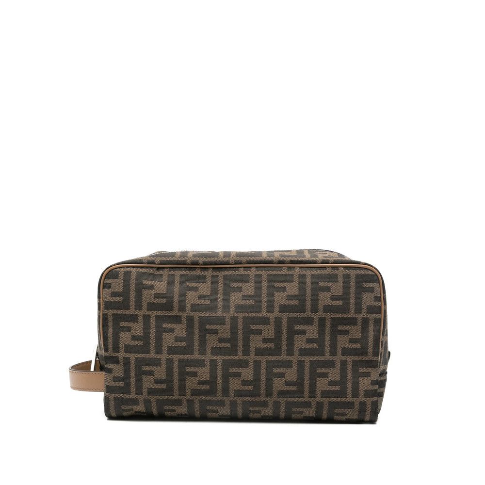 Fendi BLACK Wash Bags