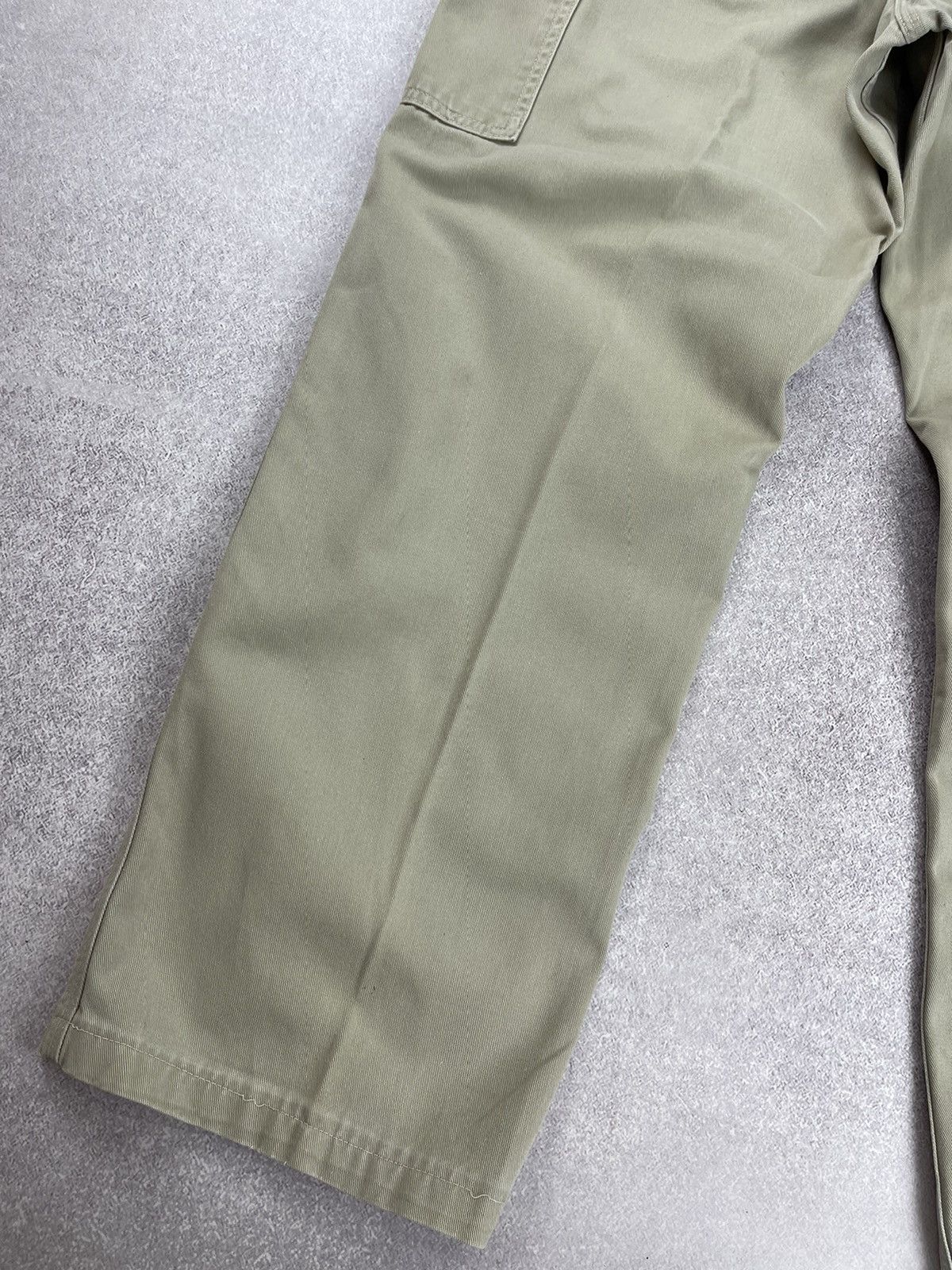 Carhartt Vintage Carhartt Workers Pants Size 34x34 Size US 34 / EU 50 - 16 Thumbnail