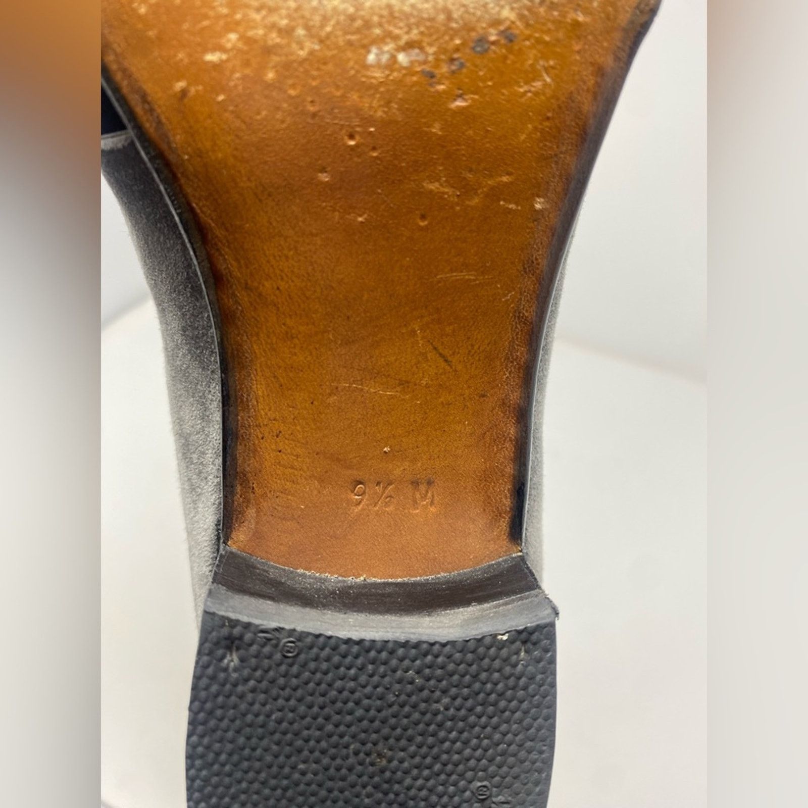 Other Paul Green Women's Black Leather Buckle Bootie SZ. 11 Size US 11 / IT 41 - 7 Thumbnail