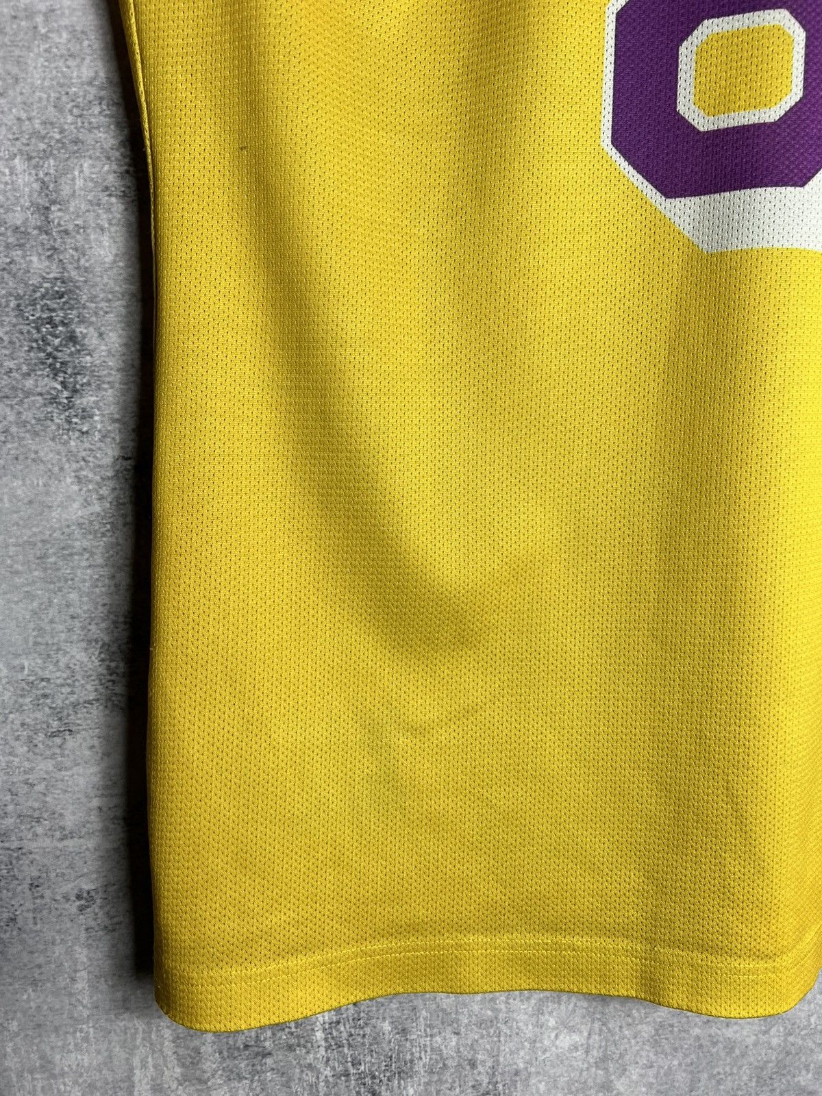 Champion Vintage RARE Kobe Bryant #8 Lakers NBA Champion Jersey Size US M / EU 48-50 / 2 - 20 Thumbnail