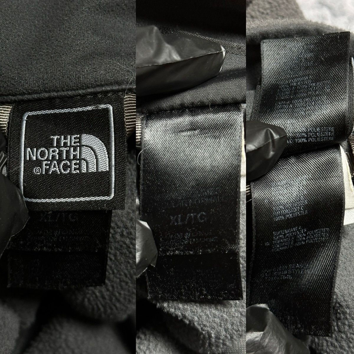 The North Face 🏔️LAST DROP⛰️Vintage The North Face Retro Fleece Jacket Size US XL / EU 56 / 4 - 10 Thumbnail