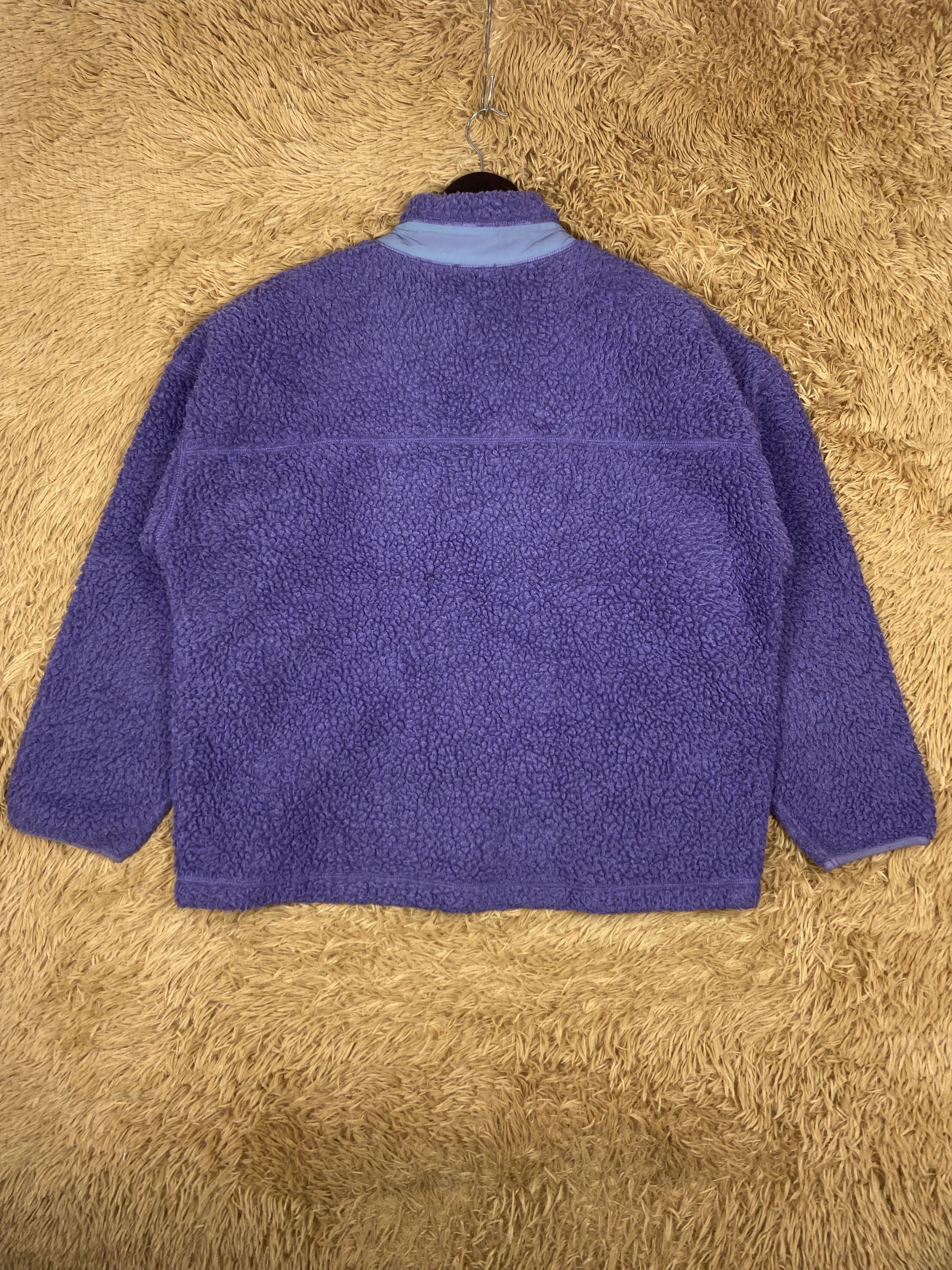 GU Vintage GU Fleece Jacket DJ0810 Size US XL / EU 56 / 4 - 5 Thumbnail