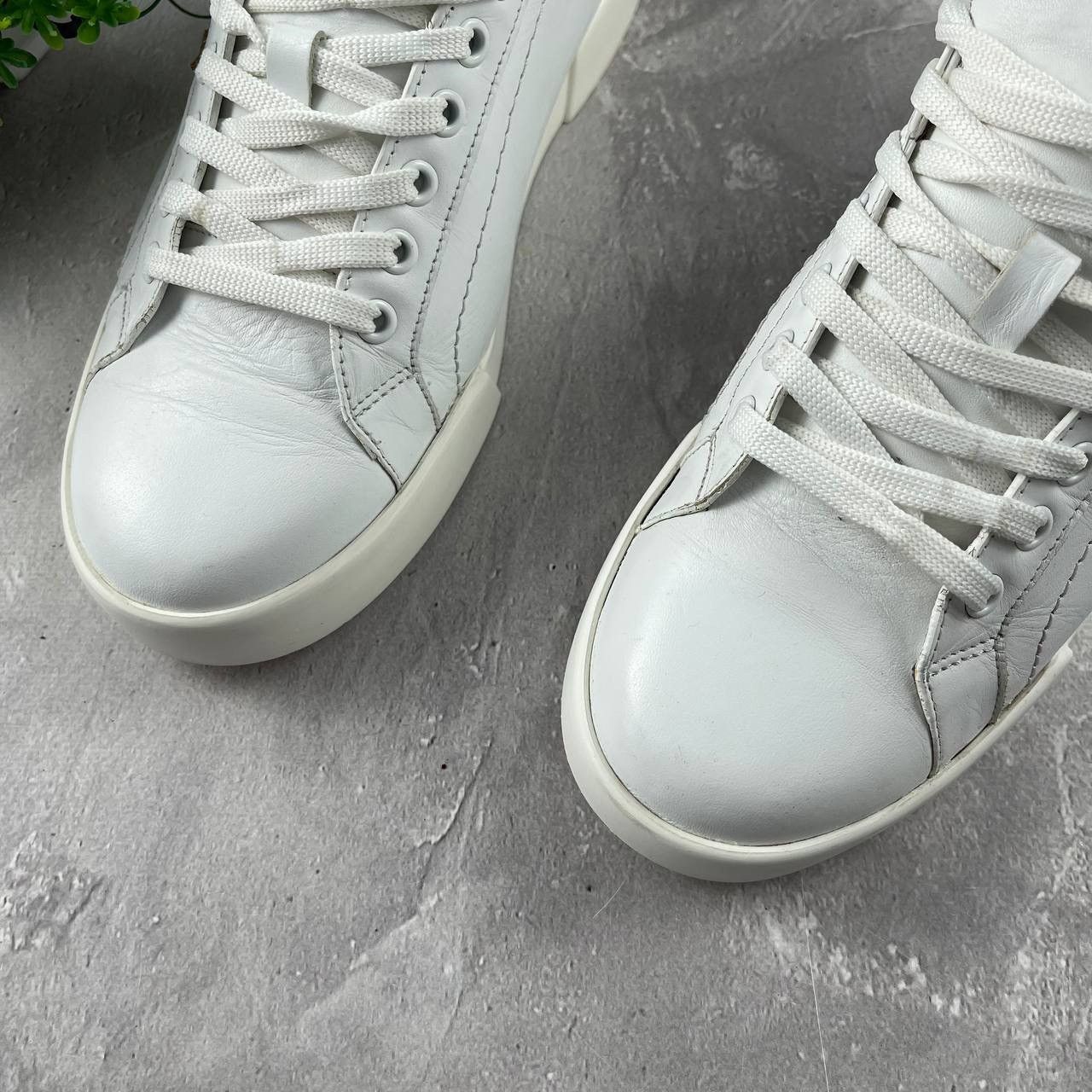 Dolce & Gabbana Dolce Gabbana Sneakers Size US 8.5 / IT 38.5 - 6 Thumbnail