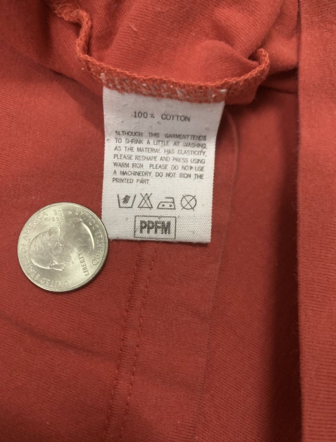 PPFM PPFM cyber 5 vintage Size US M / EU 48-50 / 2 - 5 Thumbnail