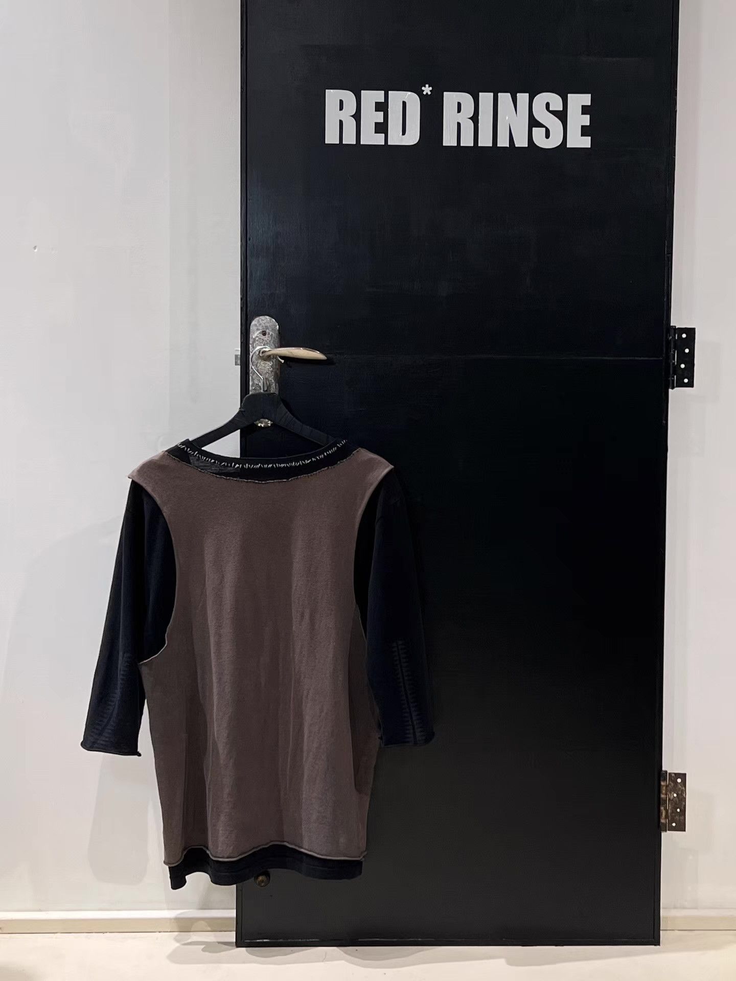 Undercover Undercover 03 Scab Double Layer Long Sleeve T-shirt Q13 Size US L / EU 52-54 / 3 - 3 Thumbnail