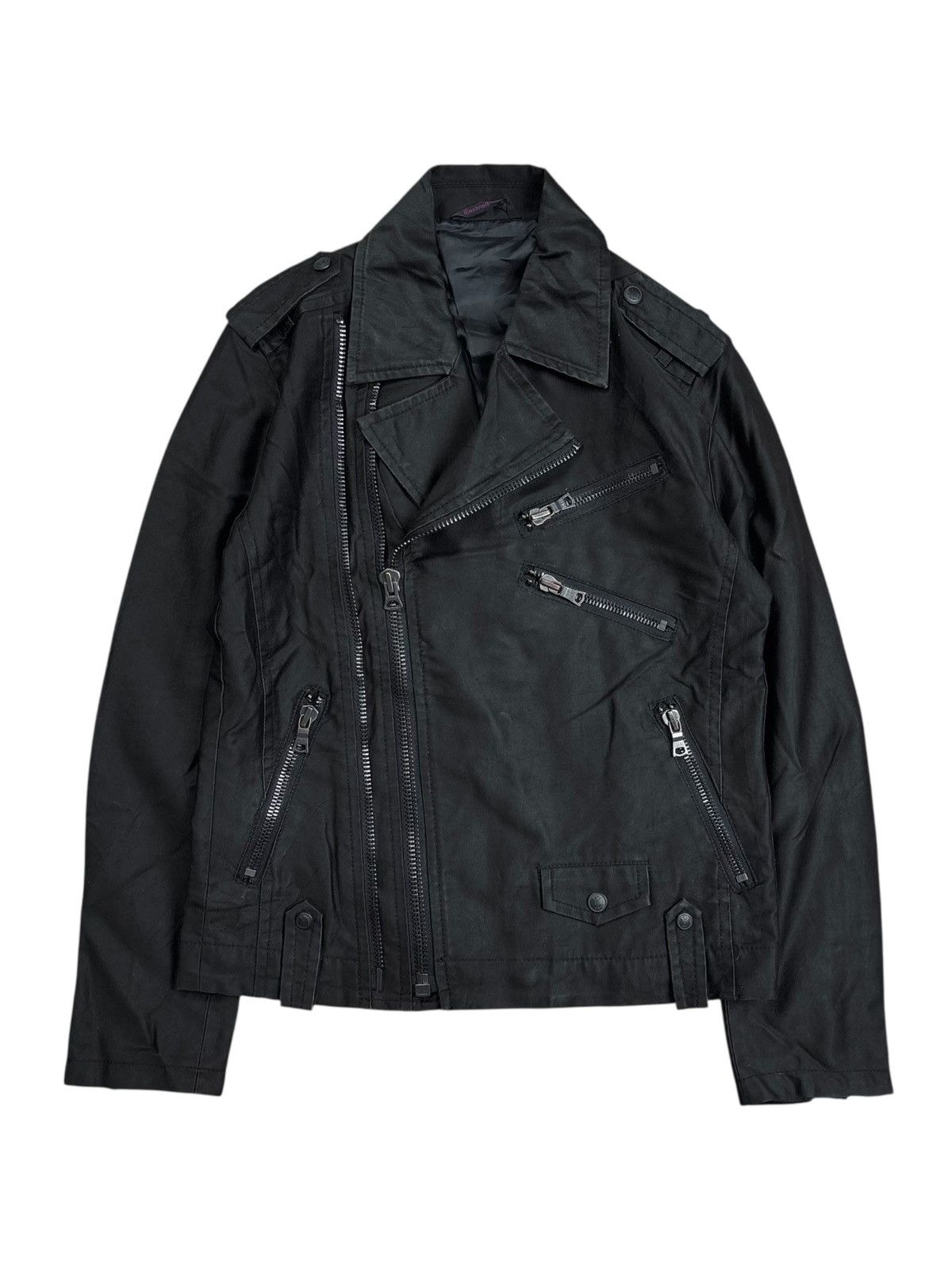 14th Addiction 2000s Custom Culture - Vkei Style Rider Jacket Size US M / EU 48-50 / 2 - 1 Thumbnail