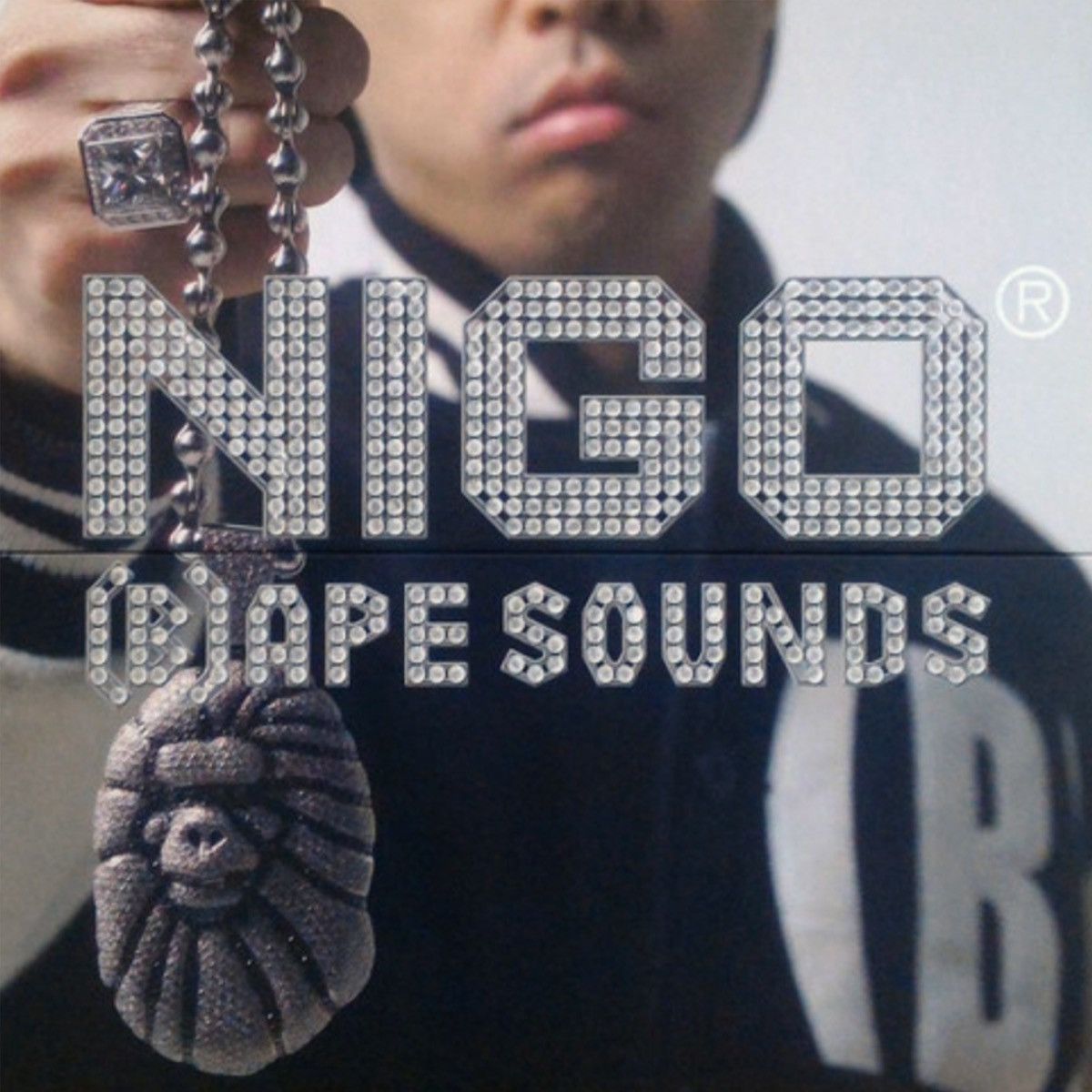 Bape Bape Sounds Handprint Tee Size US M / EU 48-50 / 2 - 3 Thumbnail