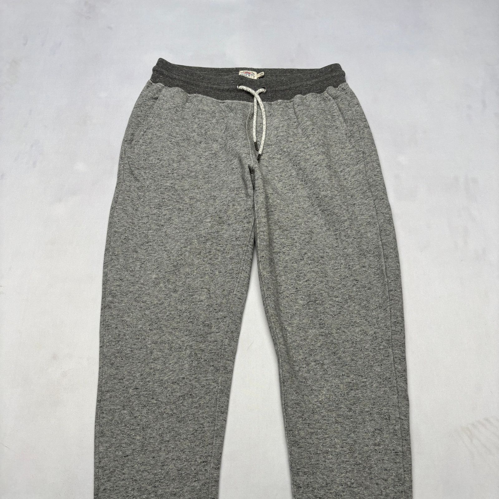 Faherty Faherty Double Knit Joggers Sweatpants Men's Small Size US 28 / EU 44 - 2 Thumbnail