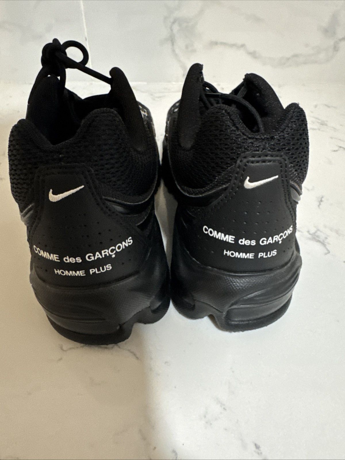 Comme des Garcons × Nike Nike Air Max TL 2.5 size 8.5 Size US 8.5 / EU 41-42 - 5 Thumbnail