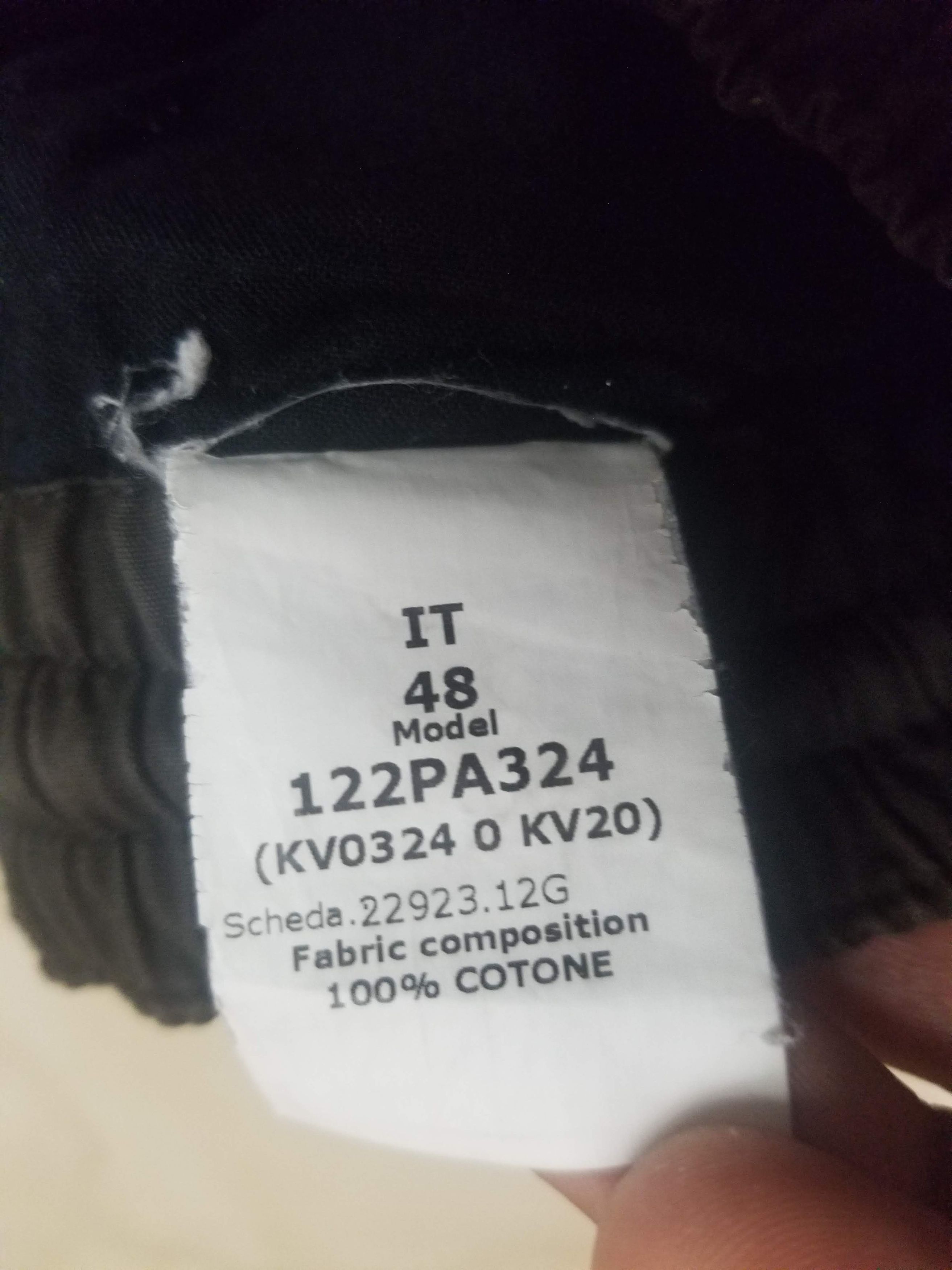Kris Van Assche Kris Van Assche Men’s Pants Size US 32 / EU 48 - 9 Thumbnail