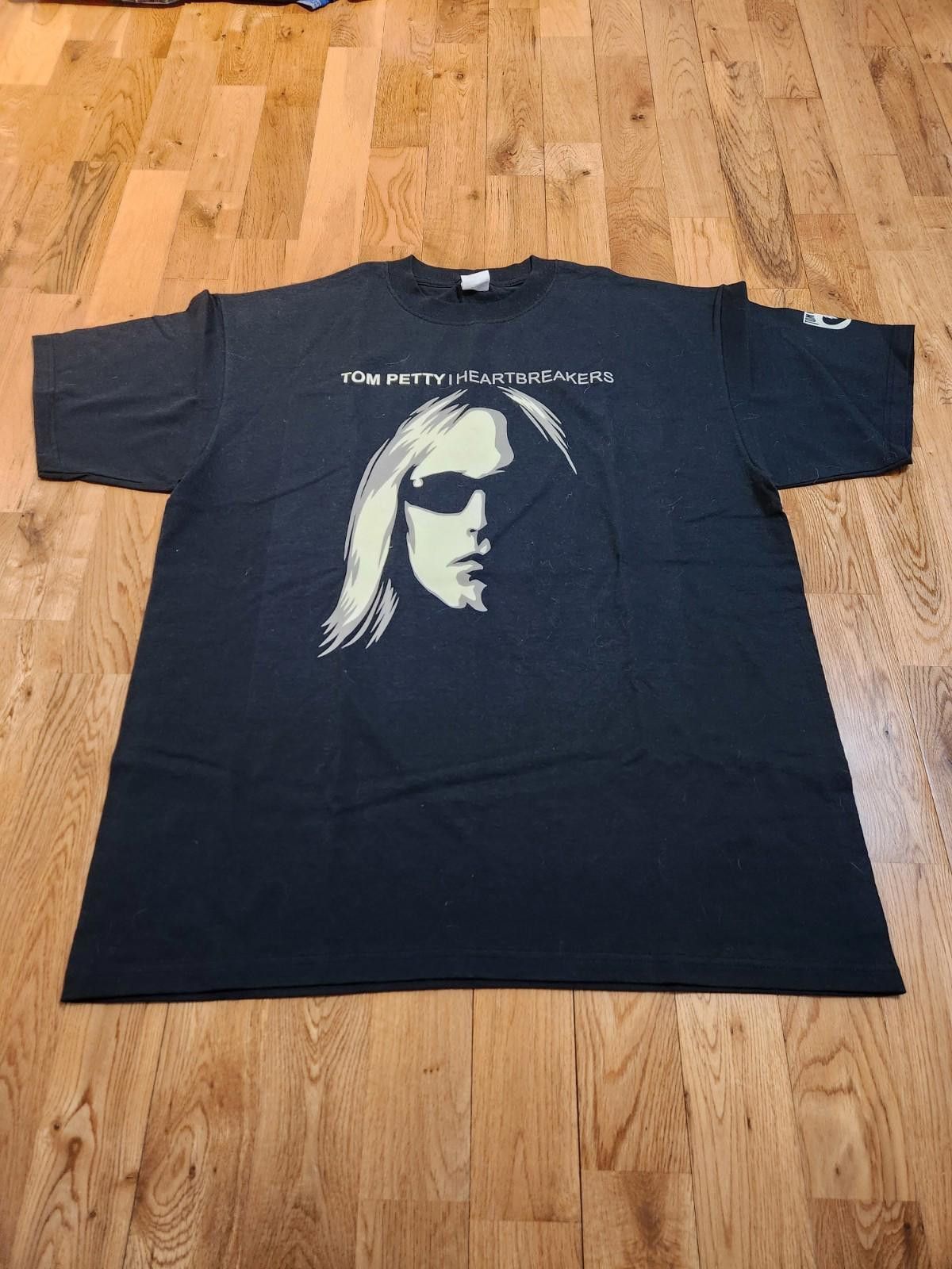 Anvil NEW Vintage Y2K Tom Petty Heartbreakers Tour 2005 Men's XL Size US XL / EU 56 / 4 - 1 Thumbnail