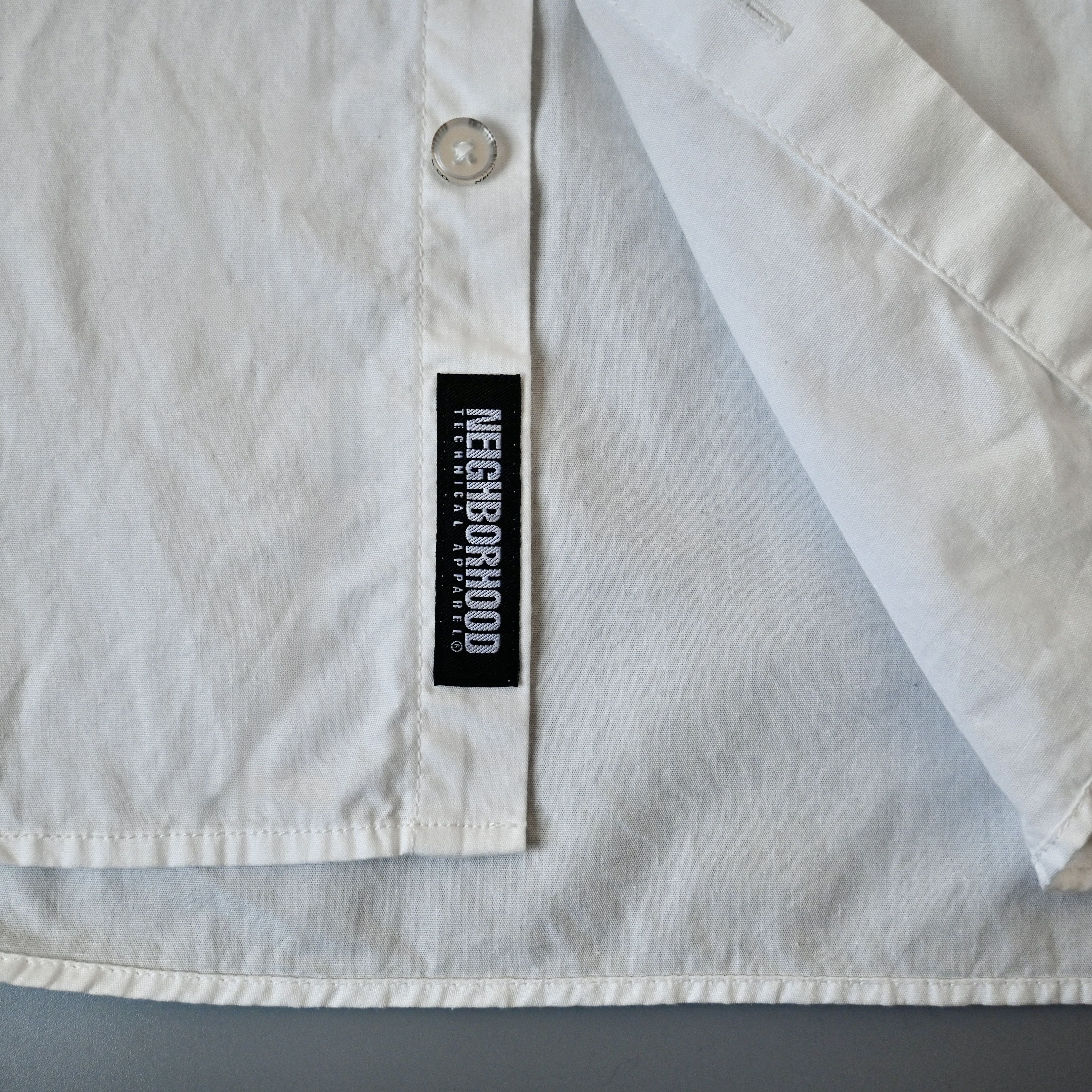 Neighborhood 2014 NEIGHBORHOOD Marilyn Monroe photo printed shirt, M Size US S / EU 44-46 / 1 - 14 Thumbnail
