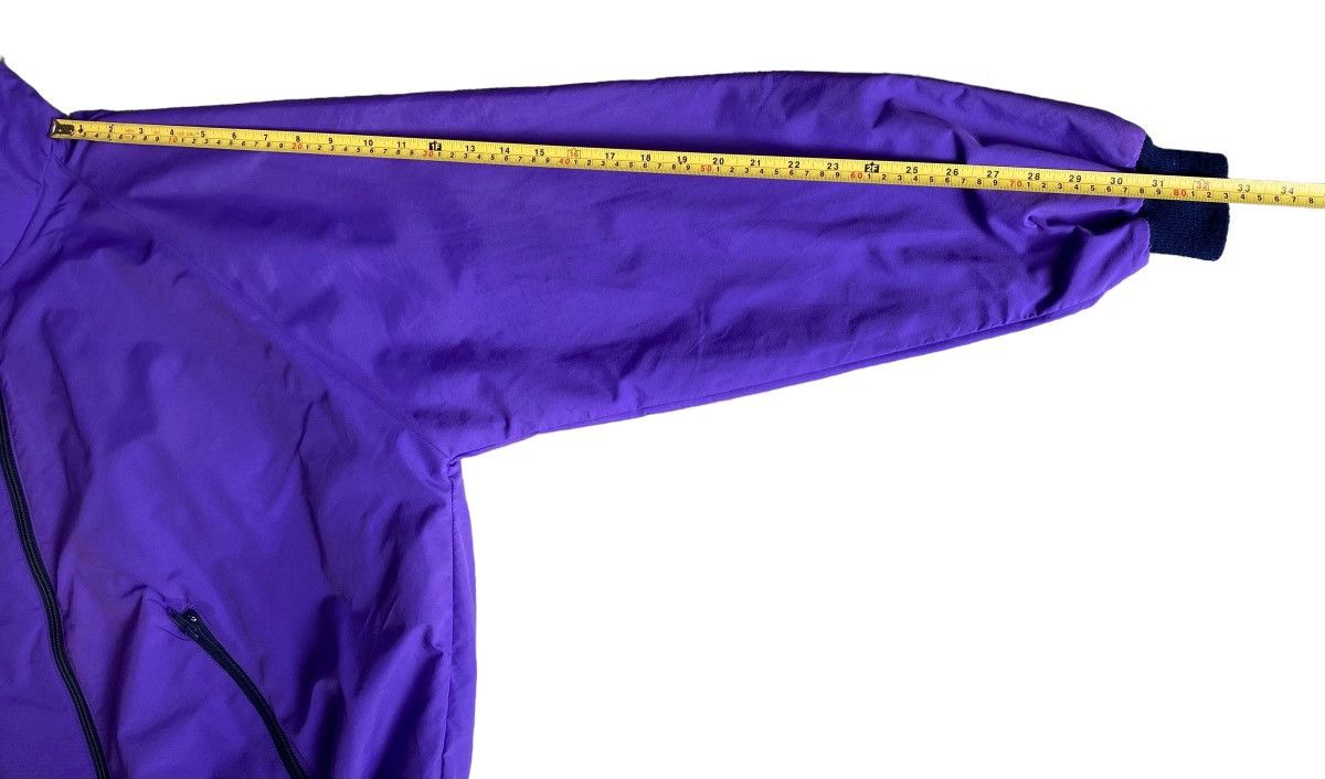 Augusta Sportswear × Vintage Vintage AGUSTA Light Zipper Jacket Size US XL / EU 56 / 4 - 16 Thumbnail