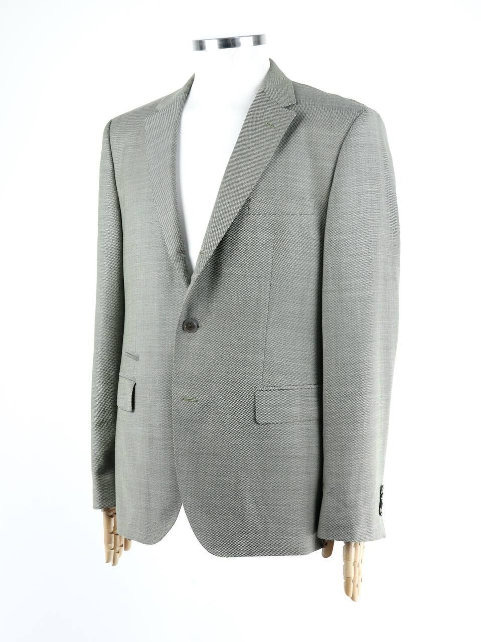 Hugo Boss HUGO BOSS Wool blazer jacket Size 50R - 2 Thumbnail
