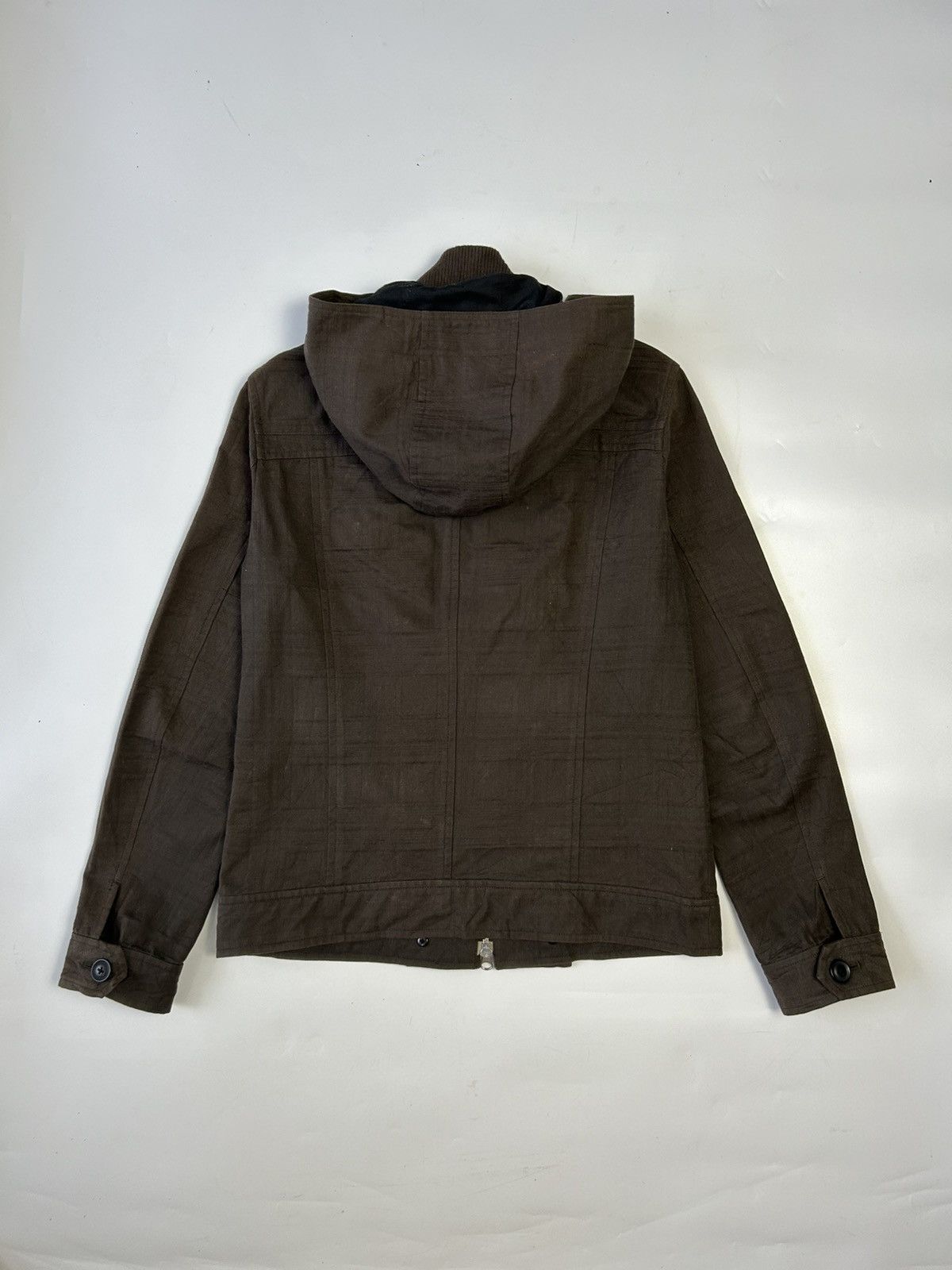 Japanese Brand × semanticdesign SEMANTIC DESIGN ZIP UP JACKET Size US M / EU 48-50 / 2 - 4 Thumbnail