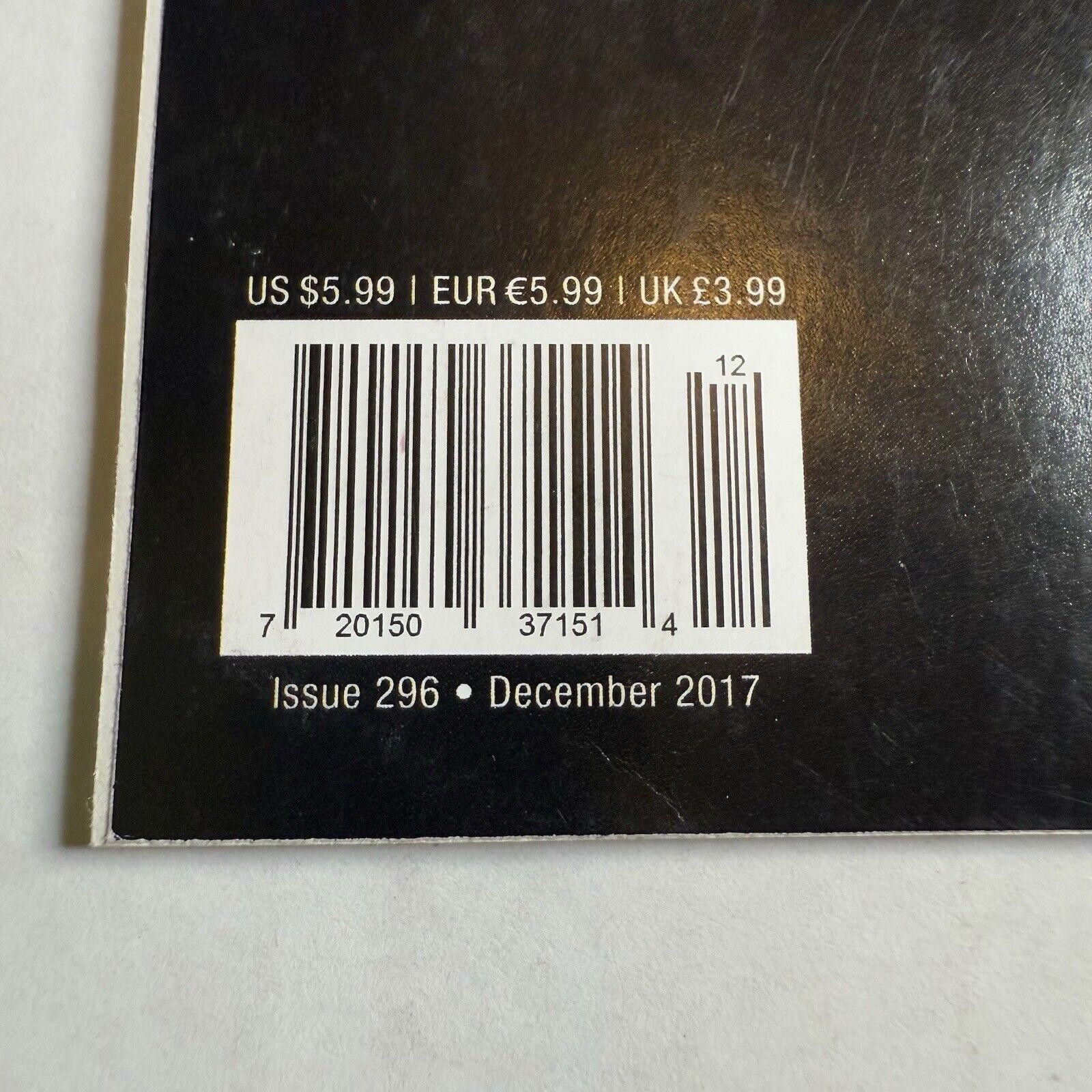 Designer Game Informer Issue #296 DEC 2017 MONSTER HUNTER WORLD NM+ Size ONE SIZE - 5 Thumbnail