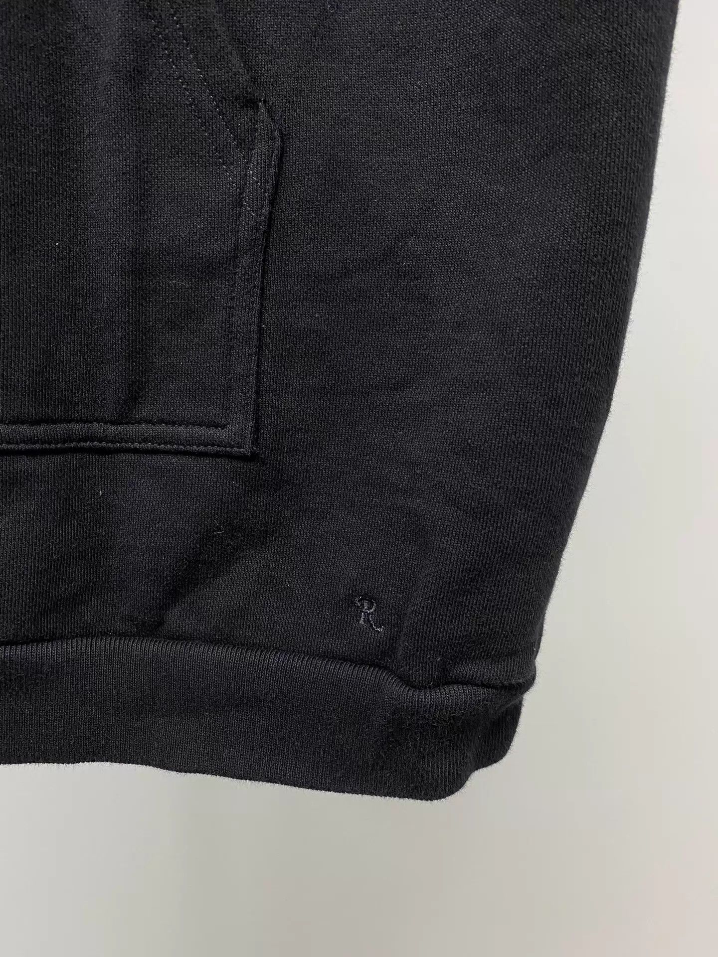 Raf Simons Raf Simons 19ss Portrait Hooded Gilet Size US M / EU 48-50 / 2 - 7 Thumbnail