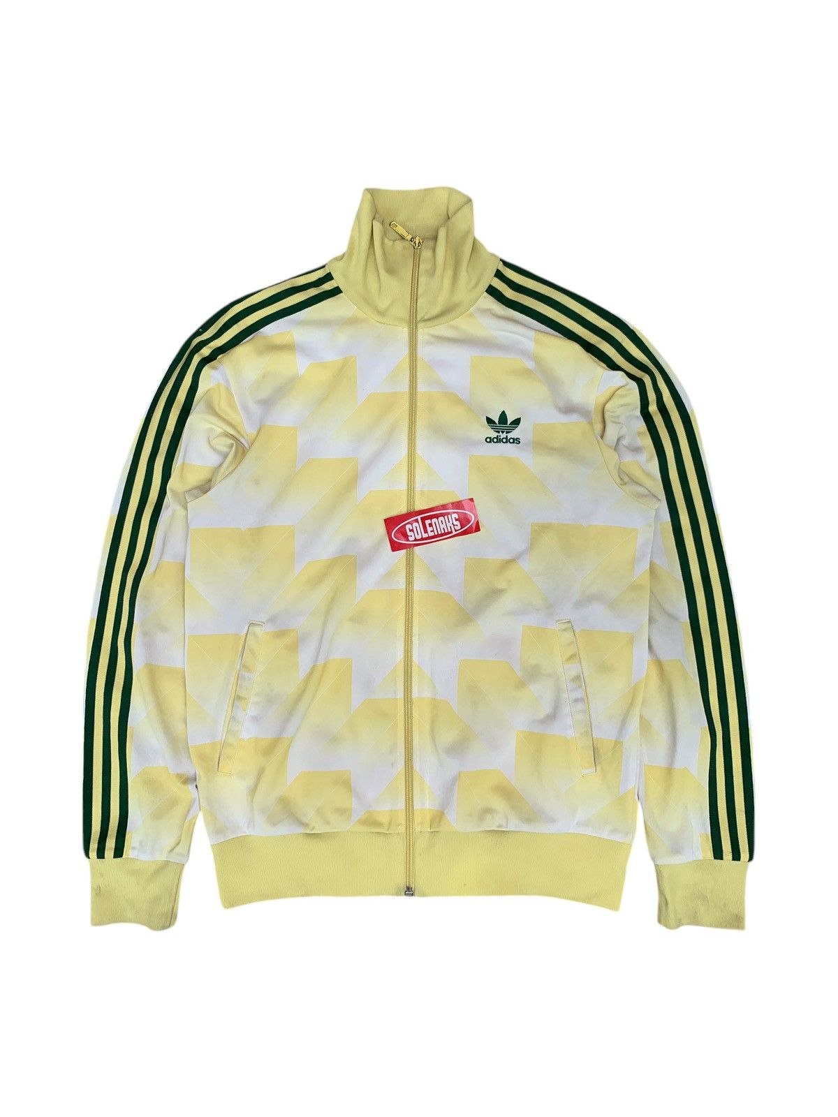 Adidas Adidas D football tracksuit top Size US M / EU 48-50 / 2 - 1 Thumbnail