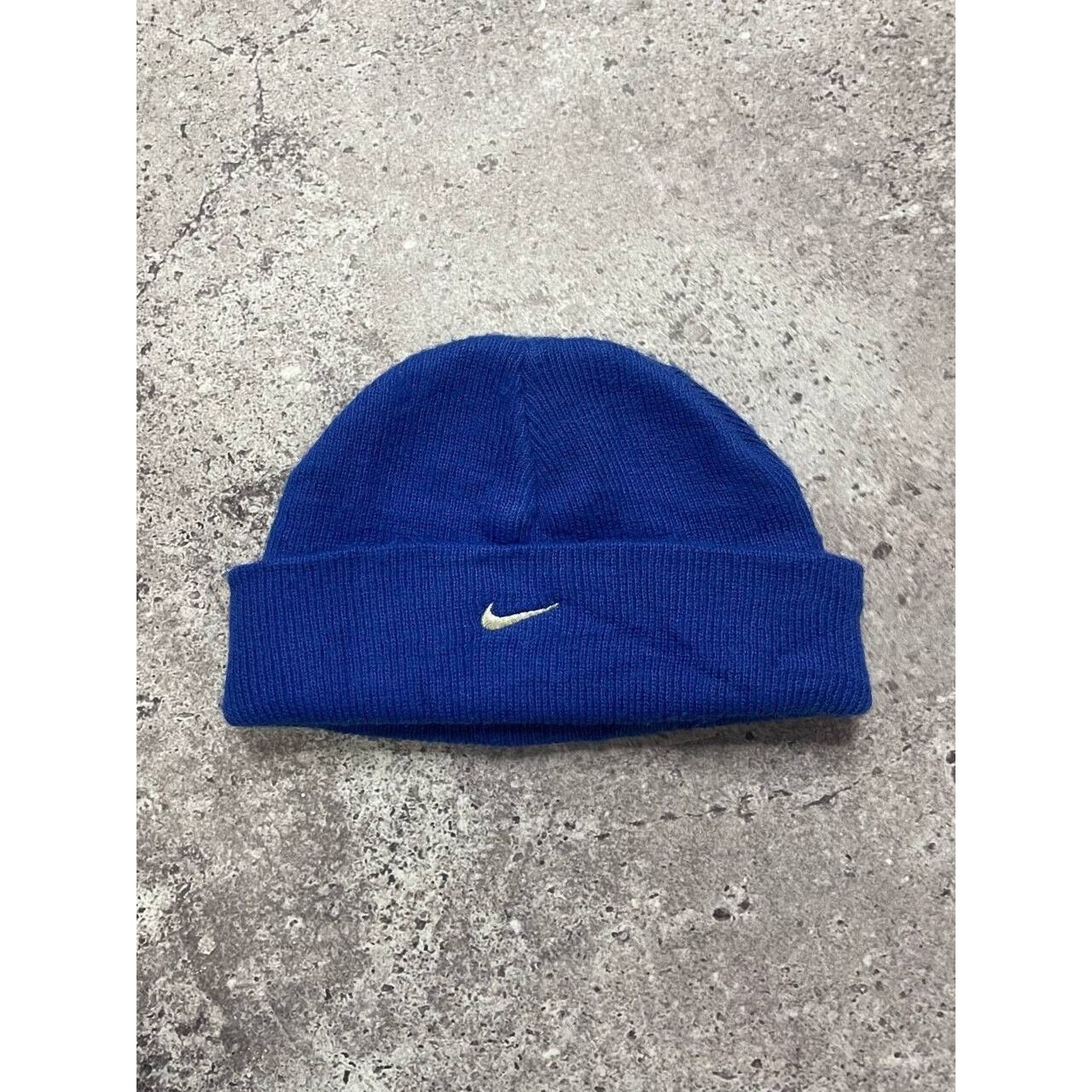 Nike × Nike ACG × Vintage 00s Nike ACG Knit Beanie Hat | Grailed