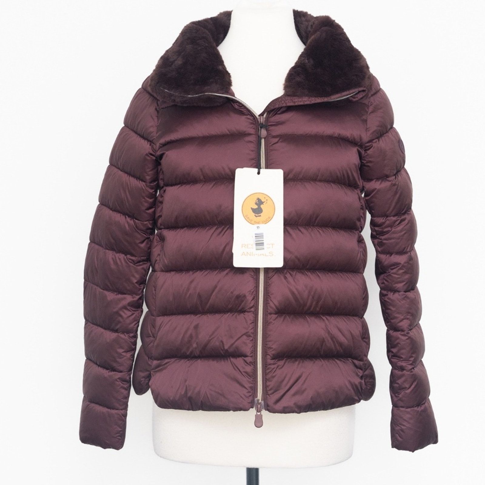 ジャケットその他 SAVE THE DUCK Men Jacket D30571M WIND2090000 Blue Save The Duck SAVE THE DUCK Men Jacket D30571M WIND2090000