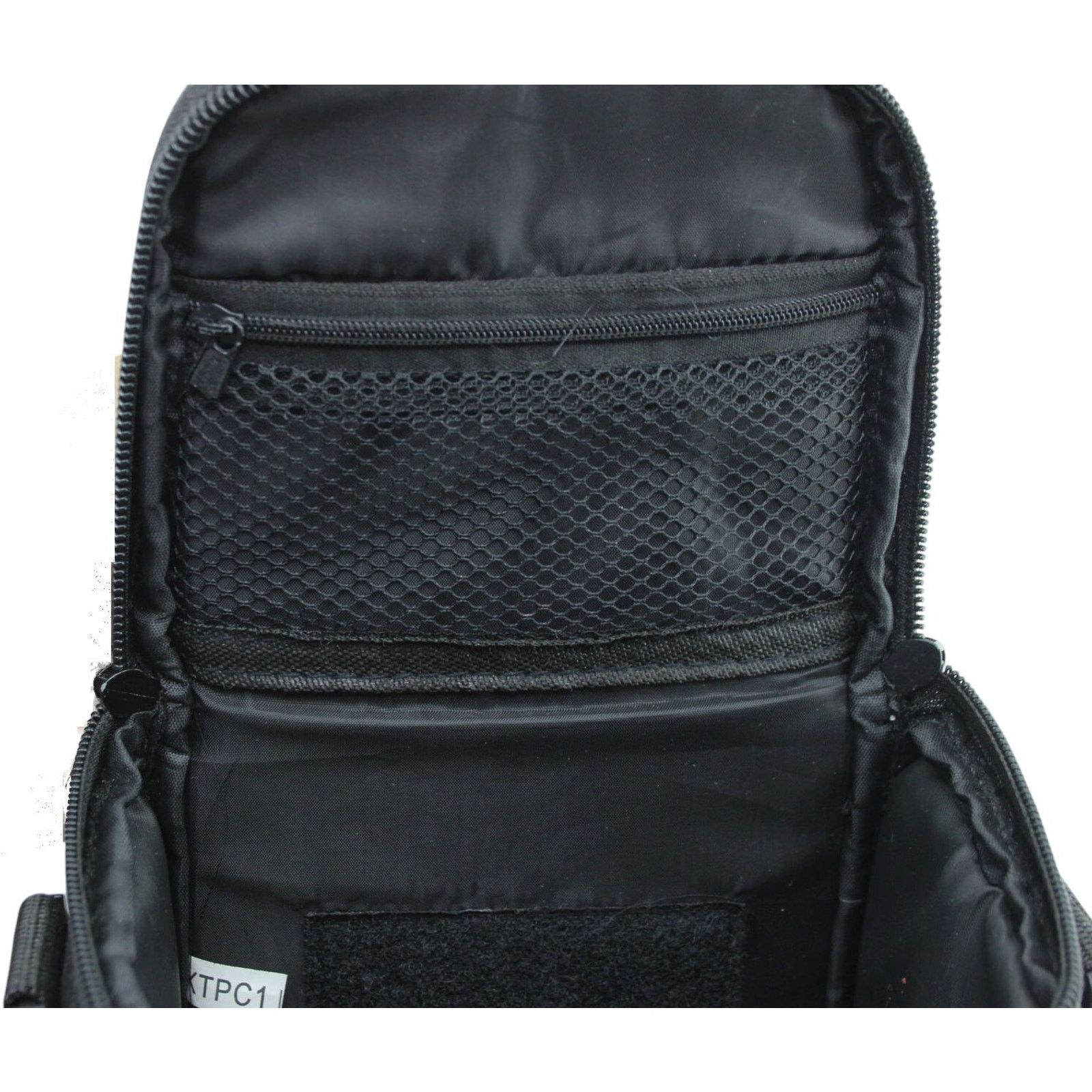 Other XTech Black Zippered Crossbody Camera Bag Size ONE SIZE - 3 Thumbnail