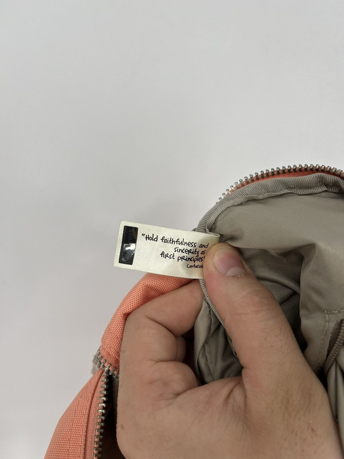 Japanese Brand GGL Bag George Gina&Lucy Alyx Bag Vintage Avant Garde Bag Size ONE SIZE - 17 Thumbnail