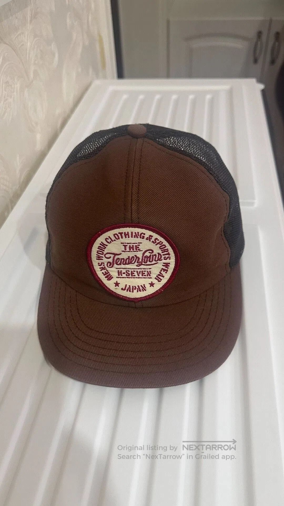 Tenderloin Tenderloin Baseball Cap. Size ONE SIZE - 1 Thumbnail