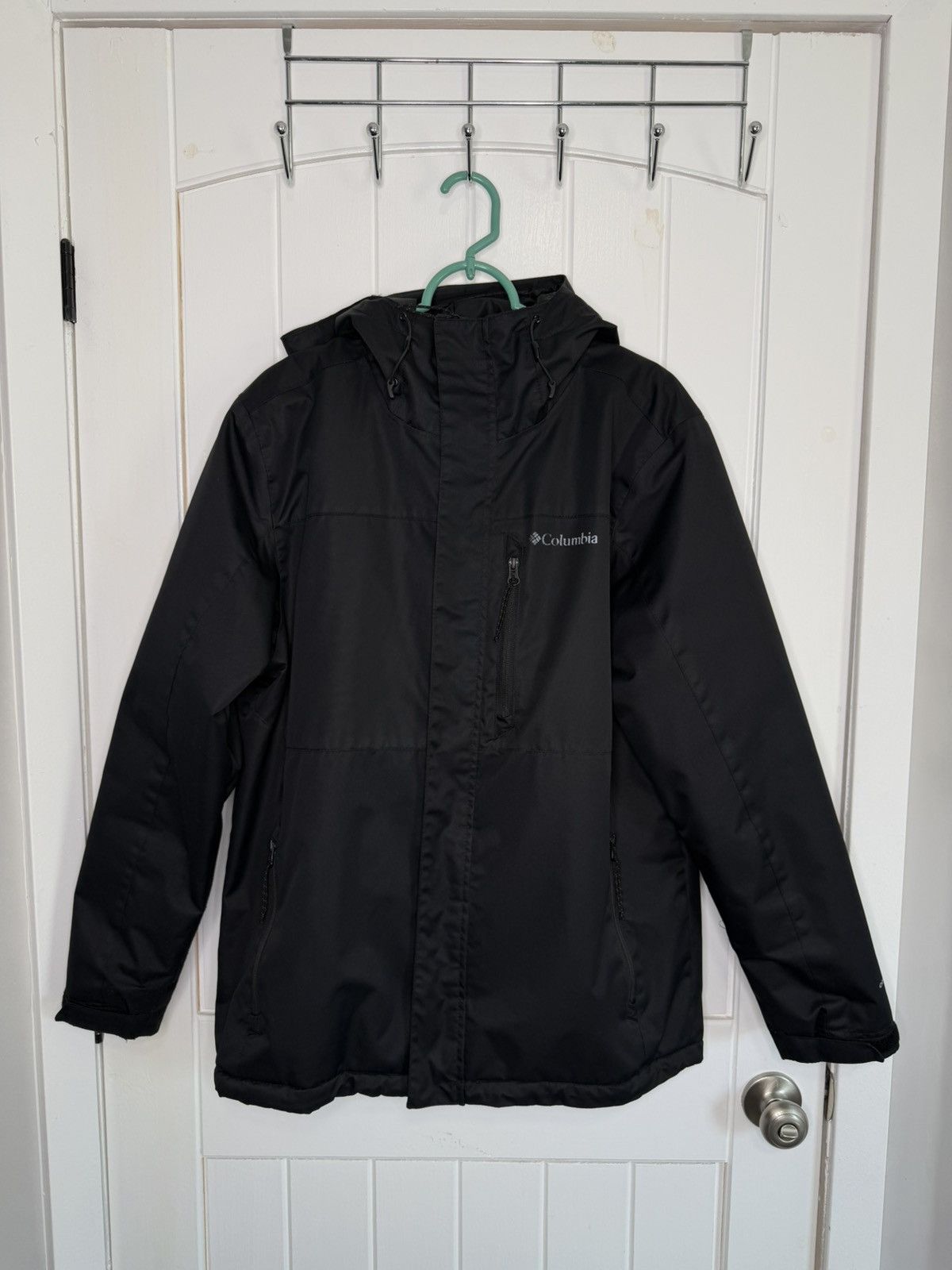 Columbia Columbia Men'sTiptonPeak III InsulatedWinterJacketSizeMedium Size US M / EU 48-50 / 2 - 1 Thumbnail