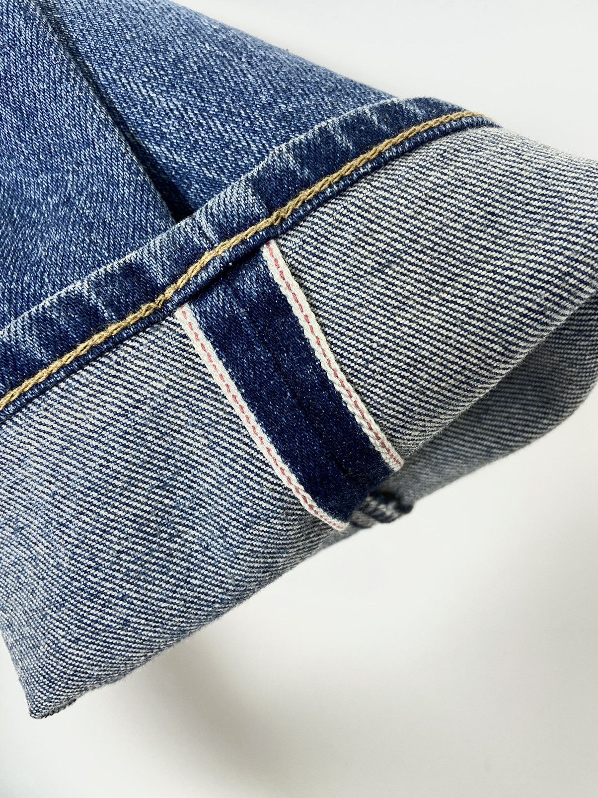 Dior × Stussy Dior x Stüssy Bee Embroidered Jeans Size US 33 - 10 Thumbnail