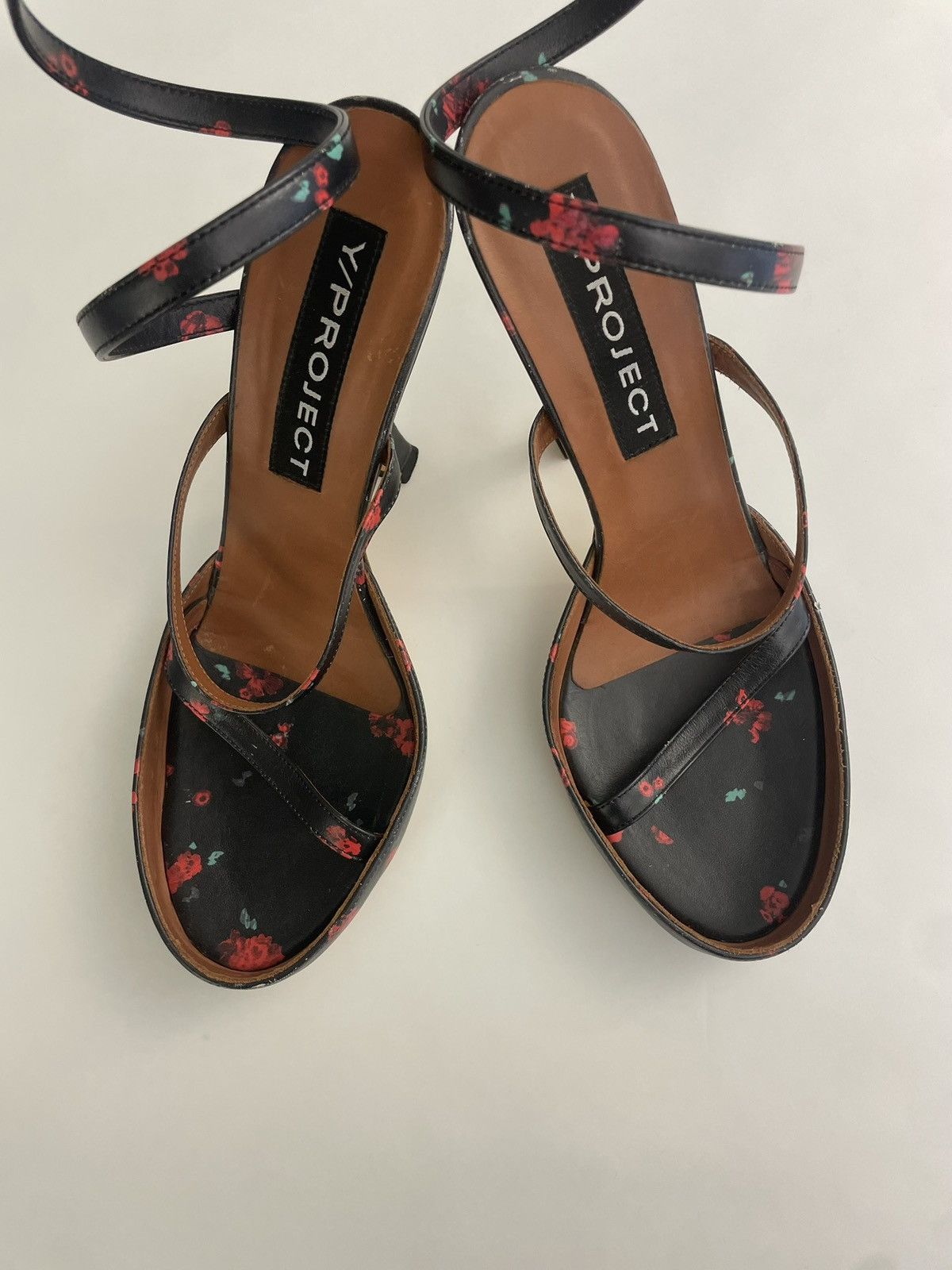 Y/Project Y/project spirale heels Size US 10 / IT 40 - 5 Thumbnail