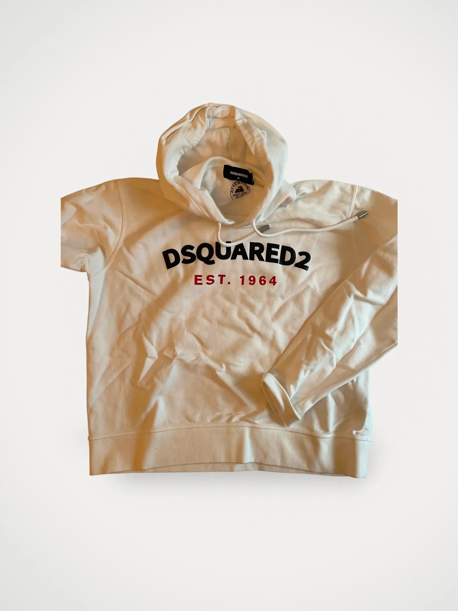 Dsquared2 Dsquared2 Hoodie Size M / US 6-8 / IT 42-44 - 1 Thumbnail